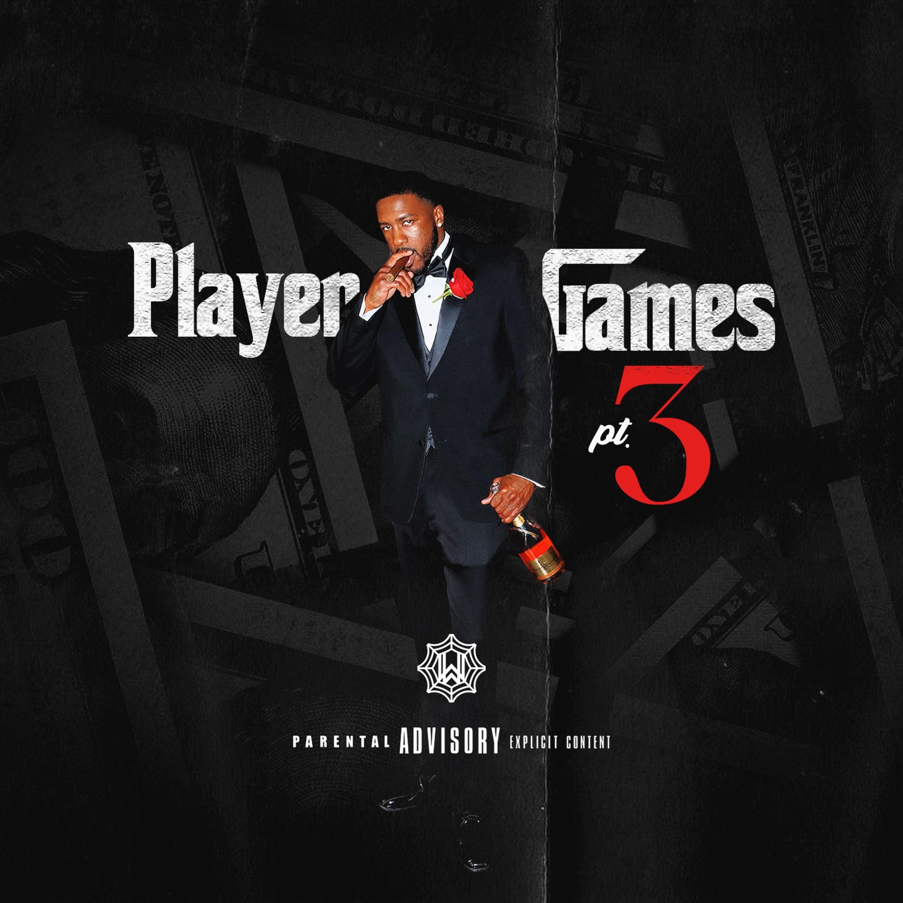 Player Games, Pt. 3 artwork
