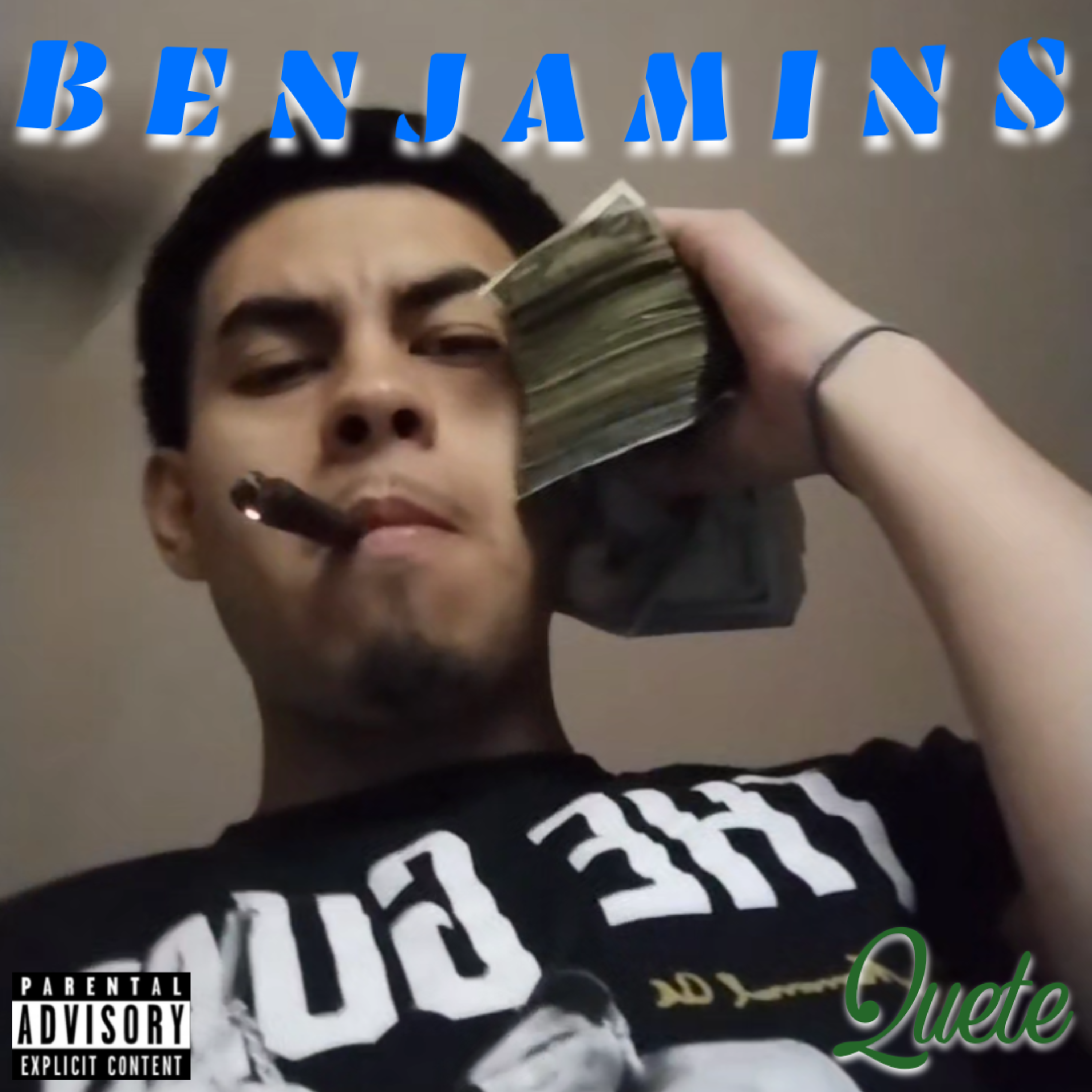 Benjamins artwork