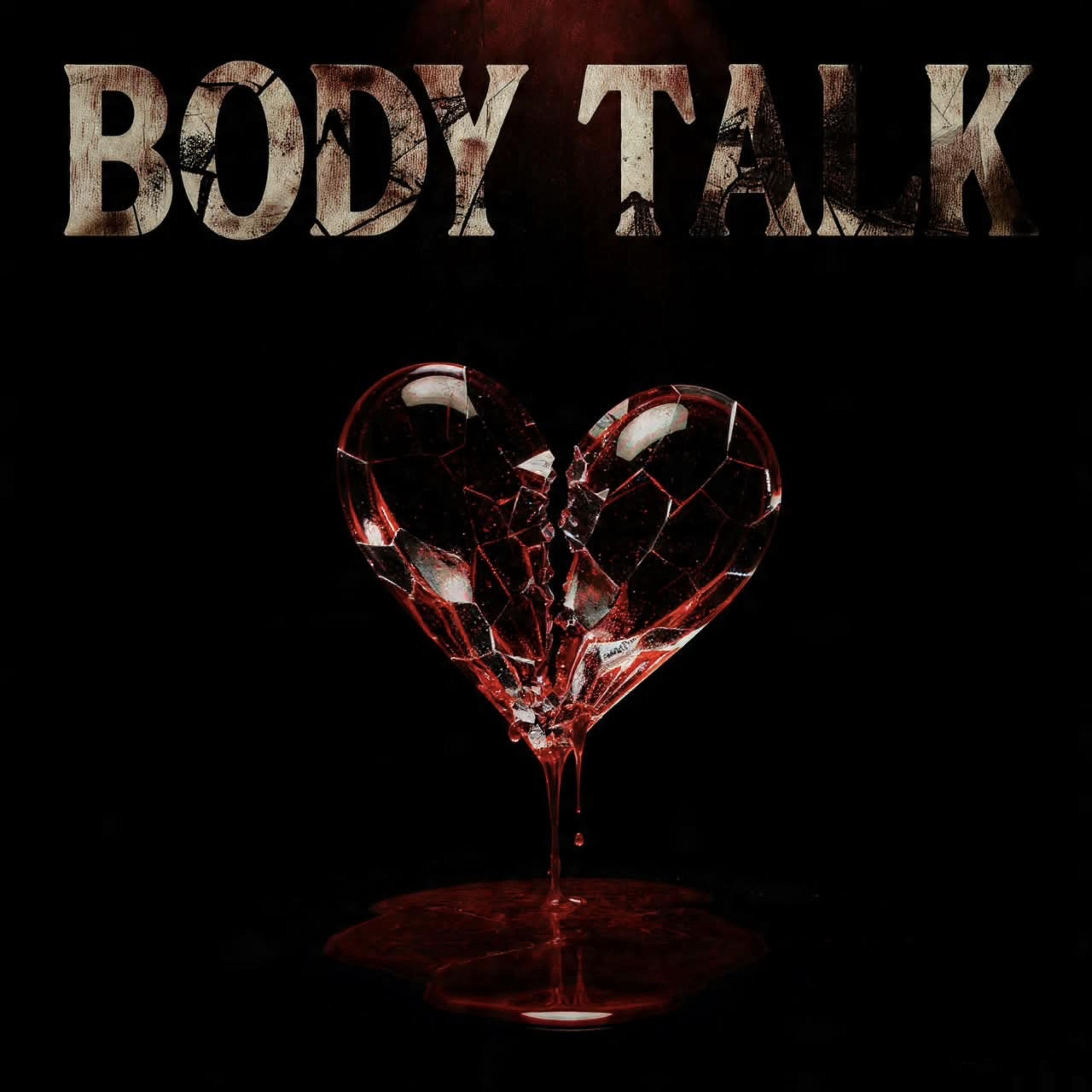 Body Talk by AJ Nation cover art