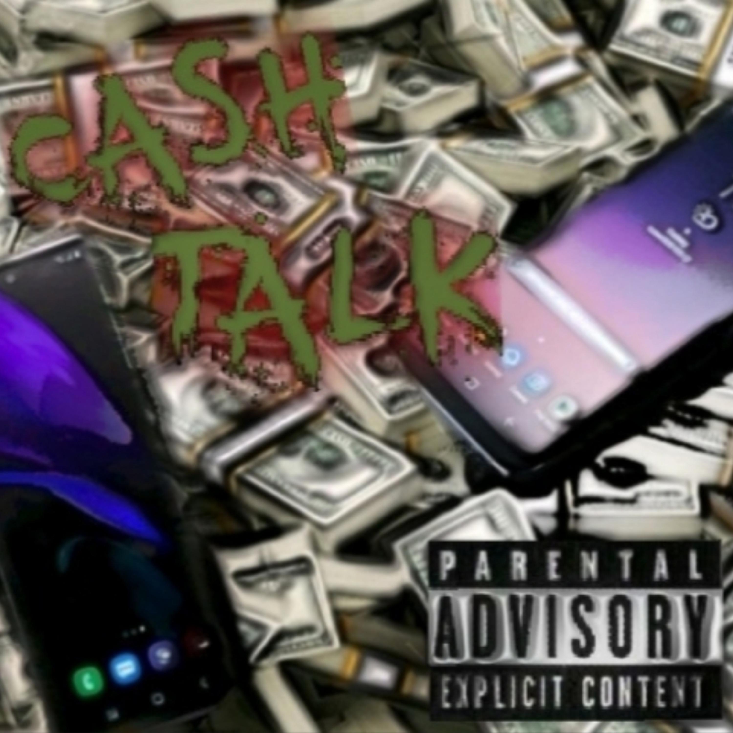 Cash Talk by Trou3le07 cover art
