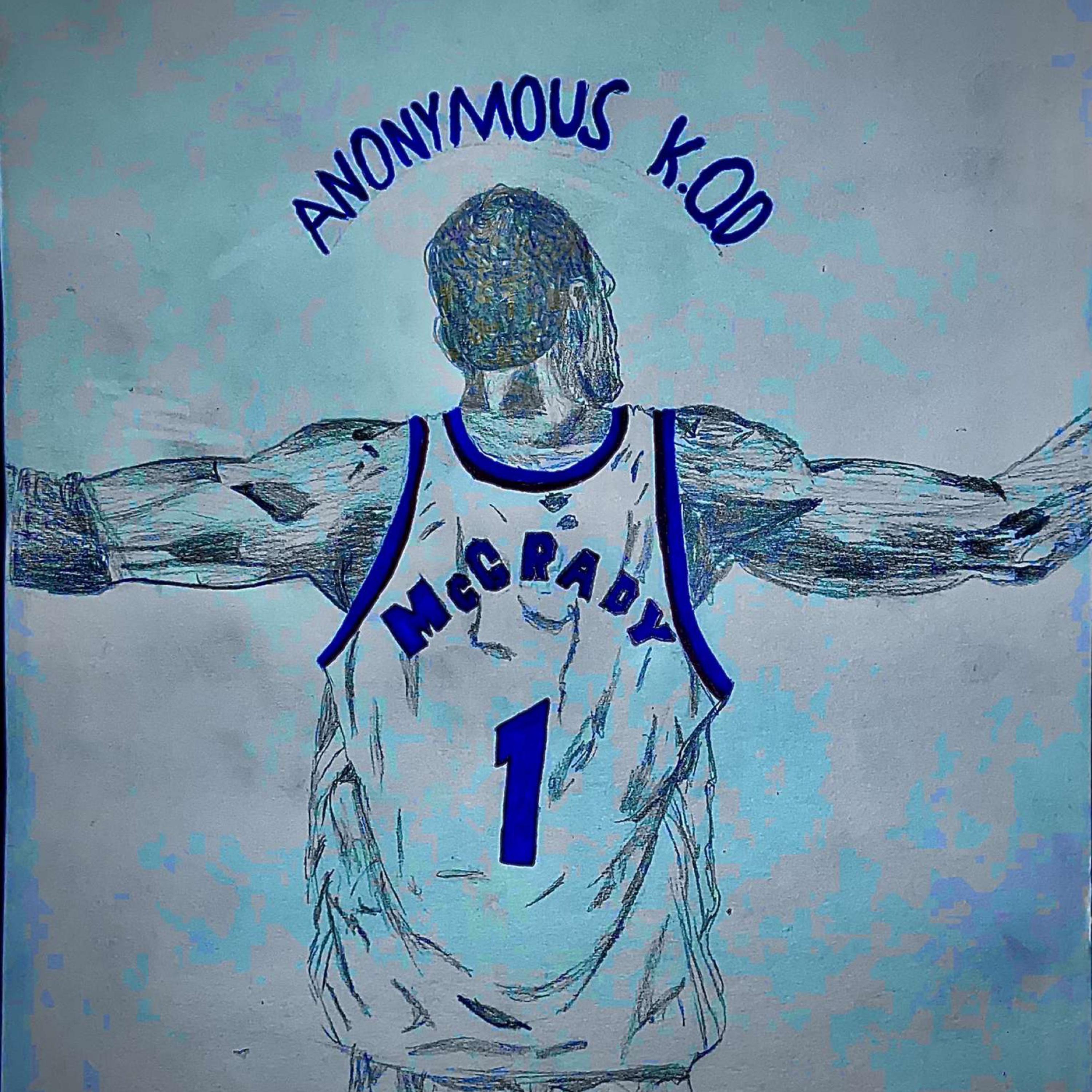 MCGRADY artwork