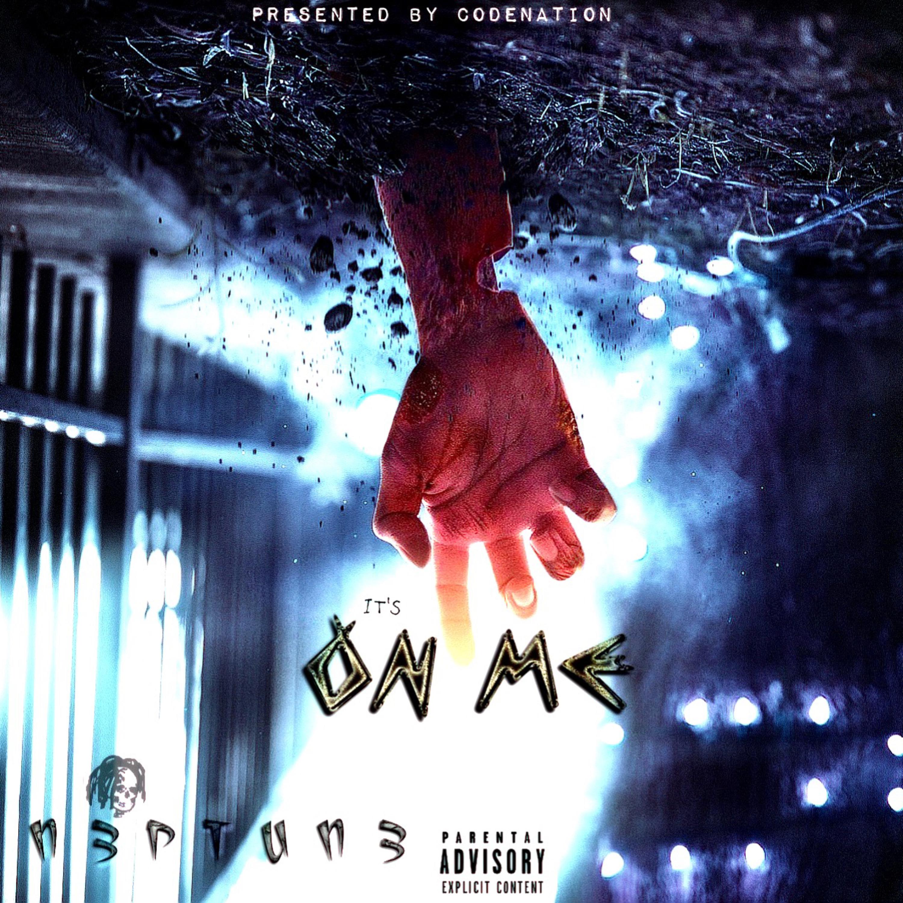 ITS ON ME artwork
