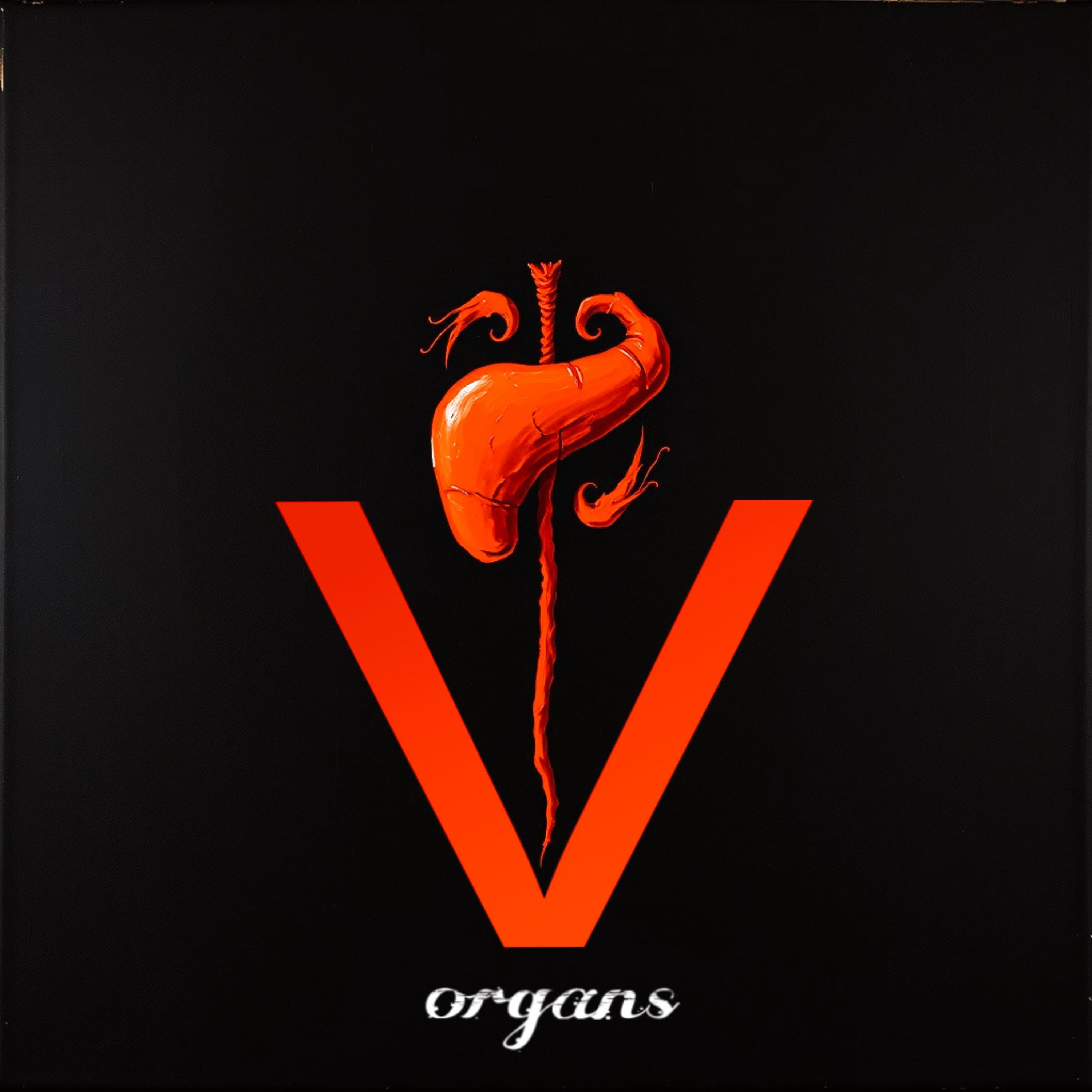 Vital Organs artwork