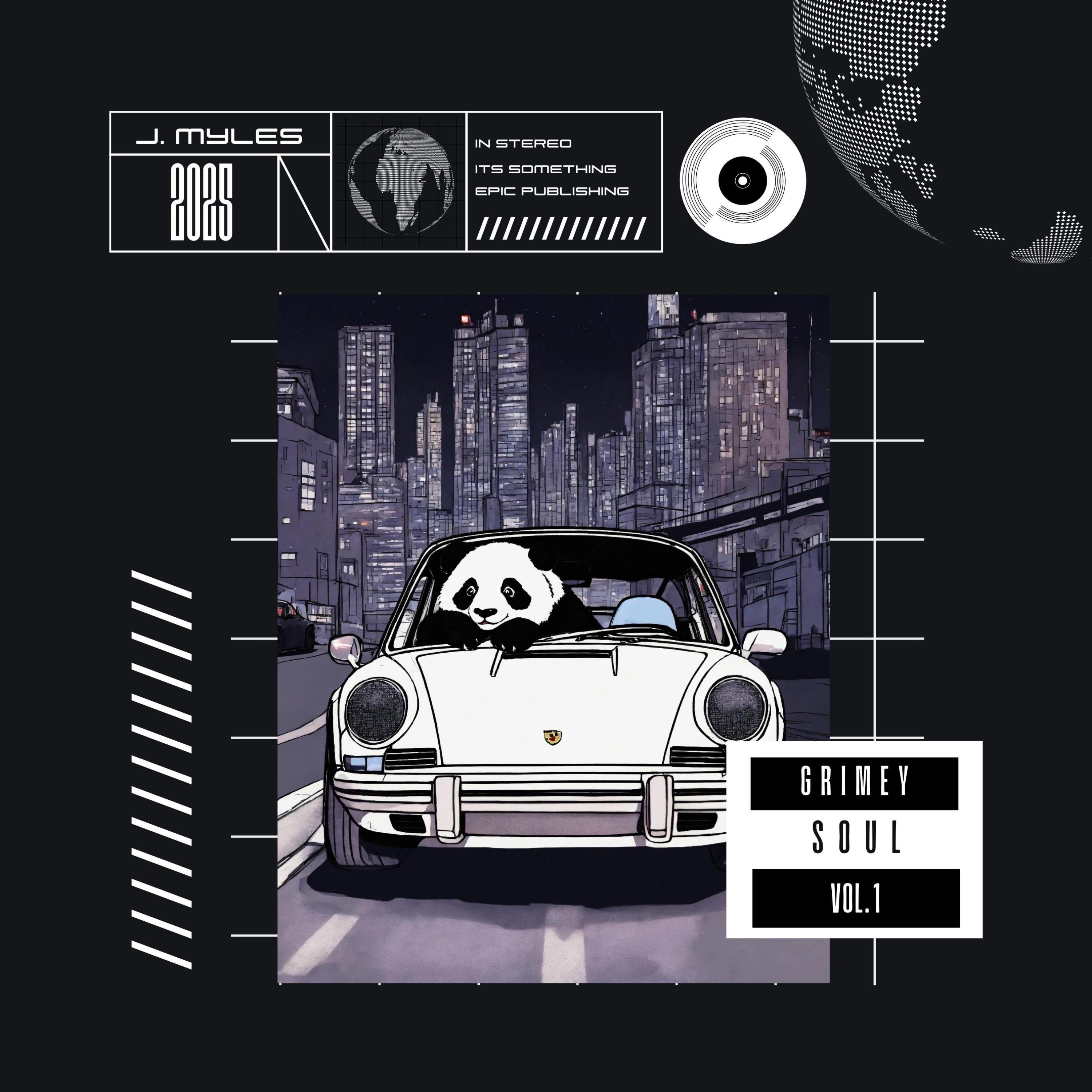 GRIMEY SOUL VOL. 1 artwork