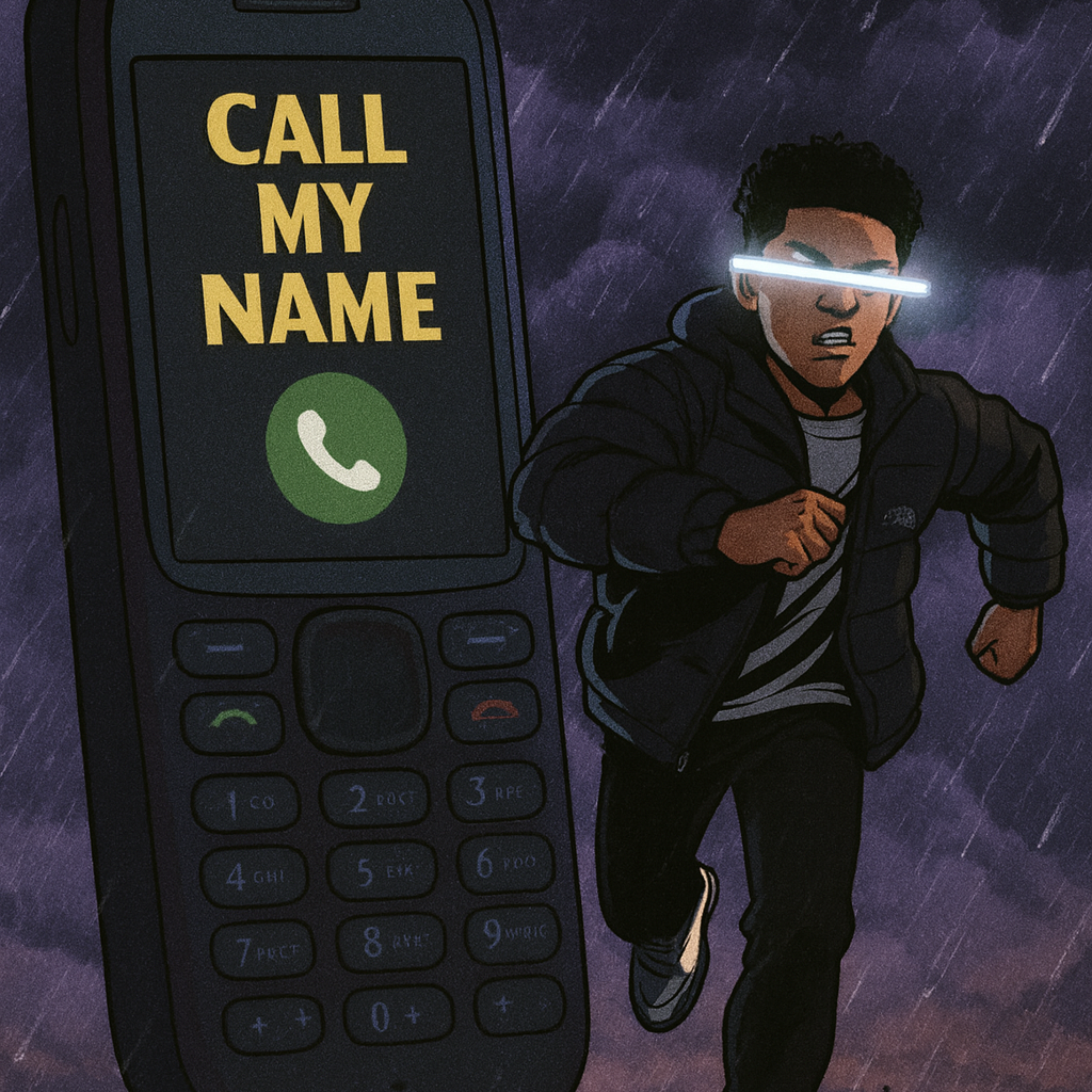 Call My Name artwork
