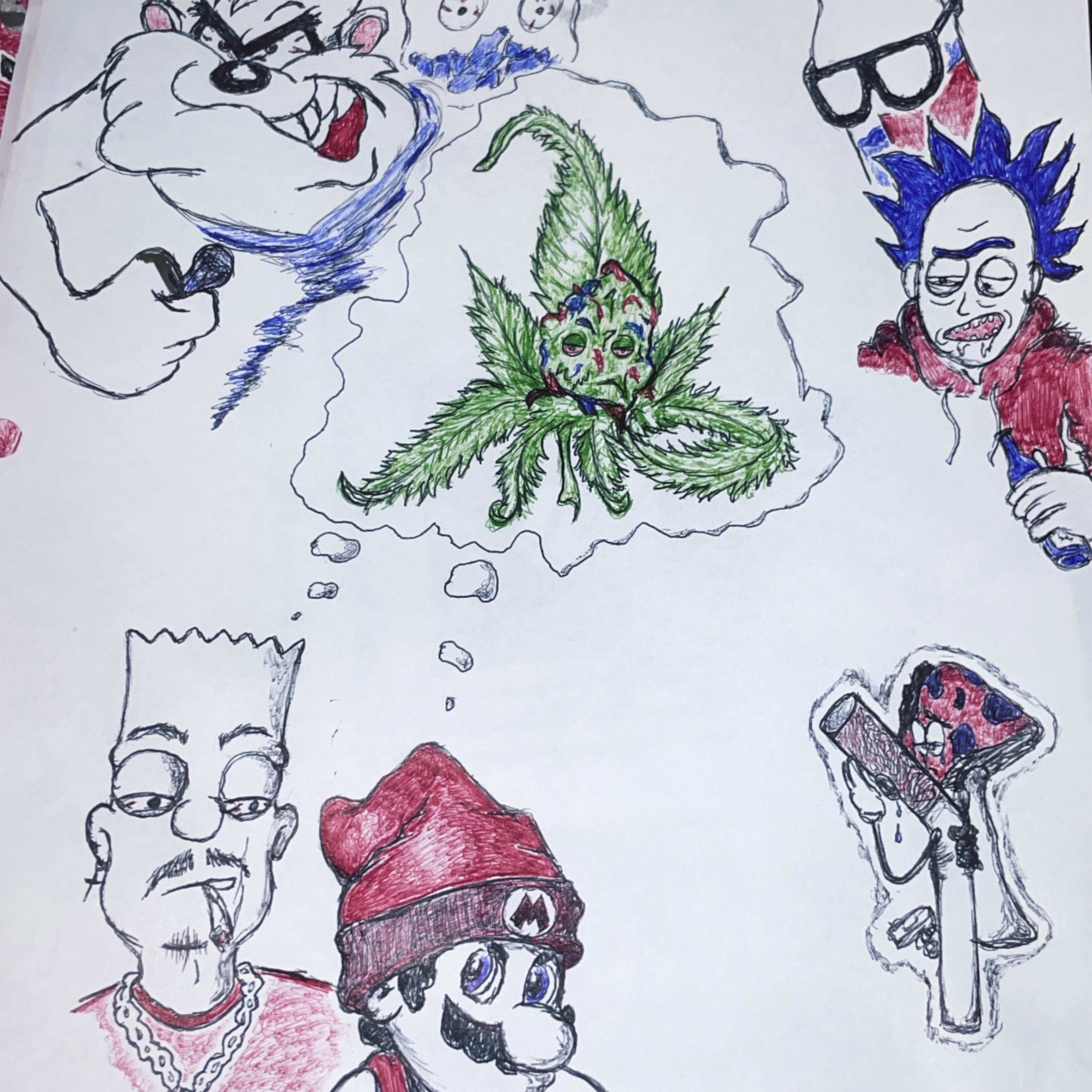 NoLove artwork