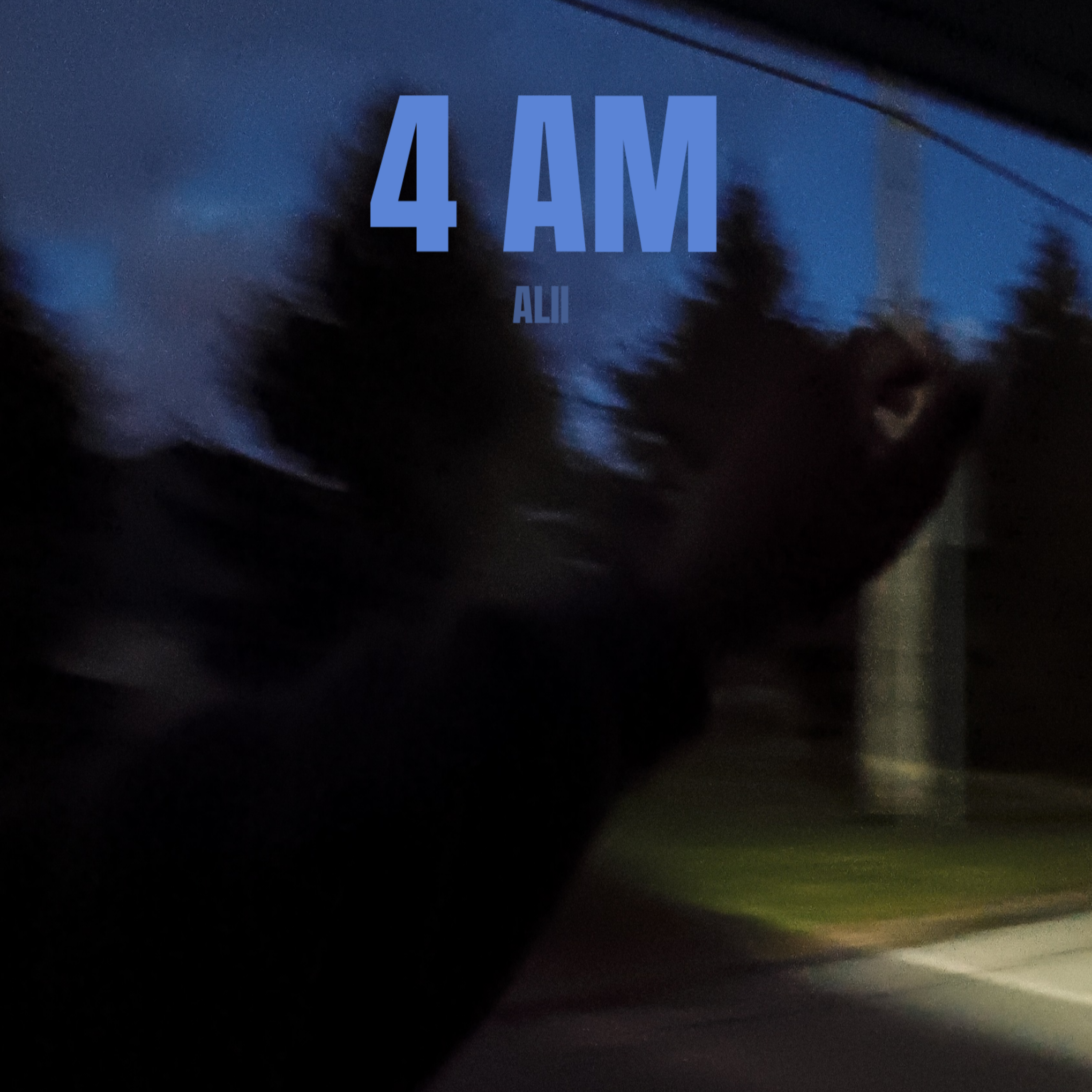4 AM artwork