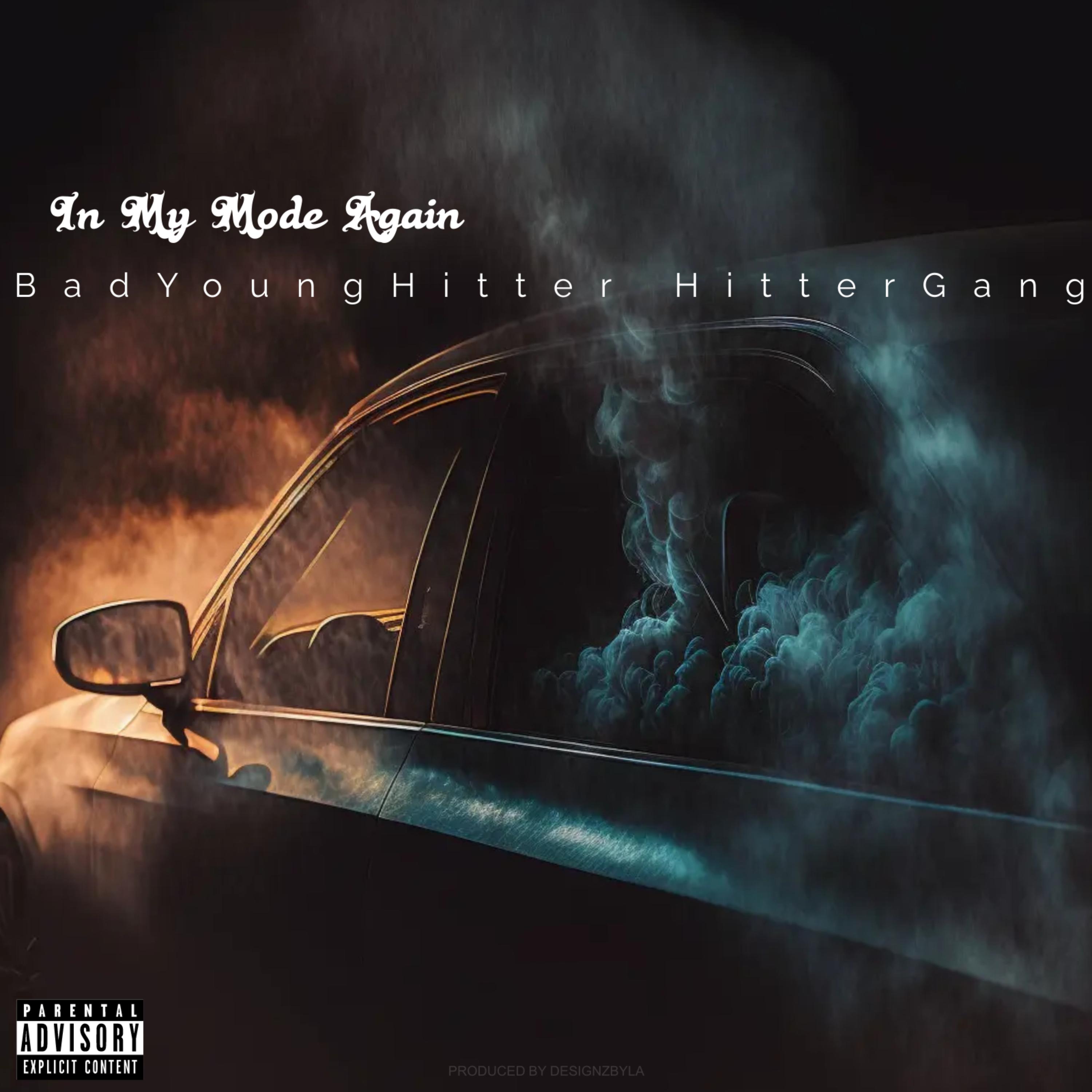 In My Mode Again artwork