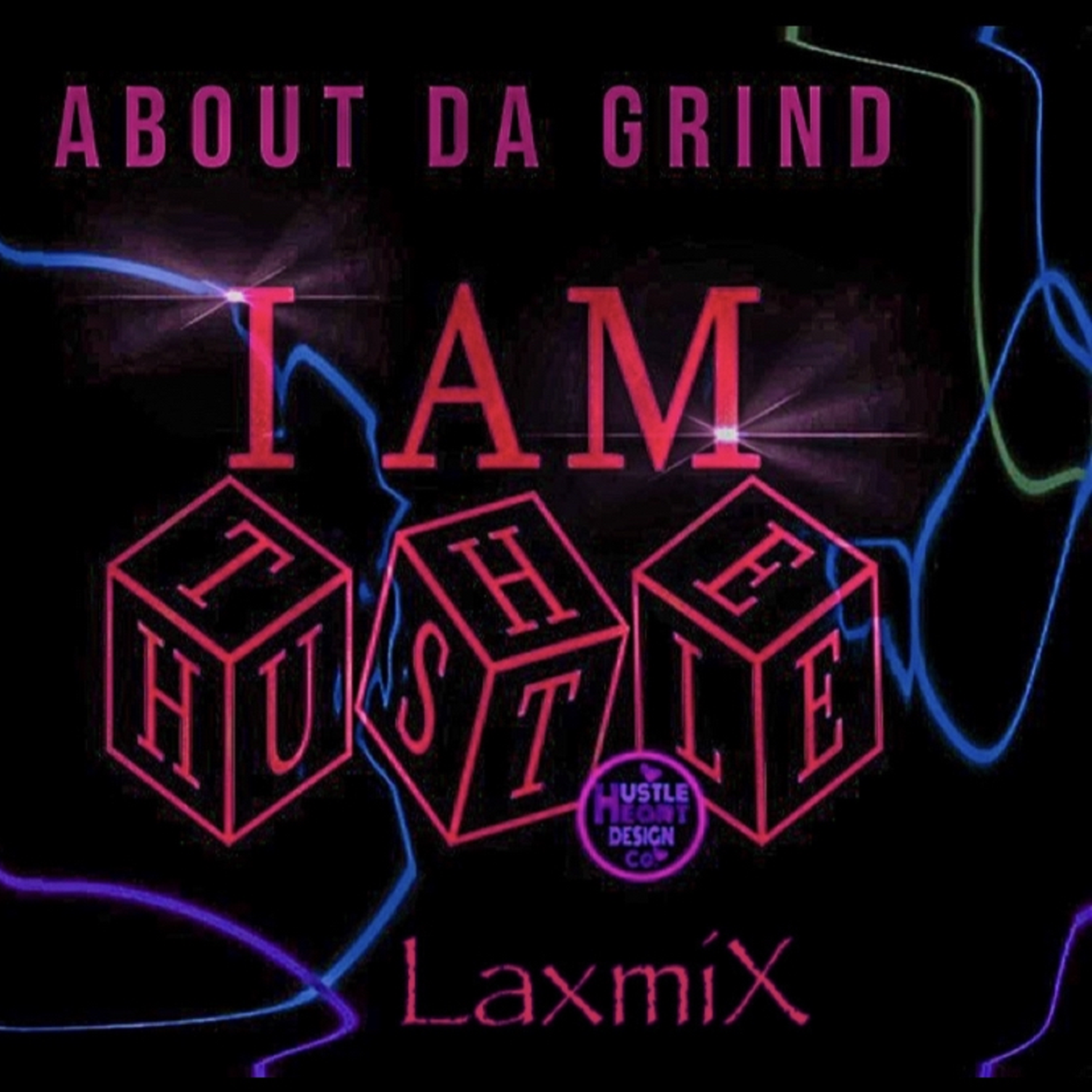 About Da Grind artwork