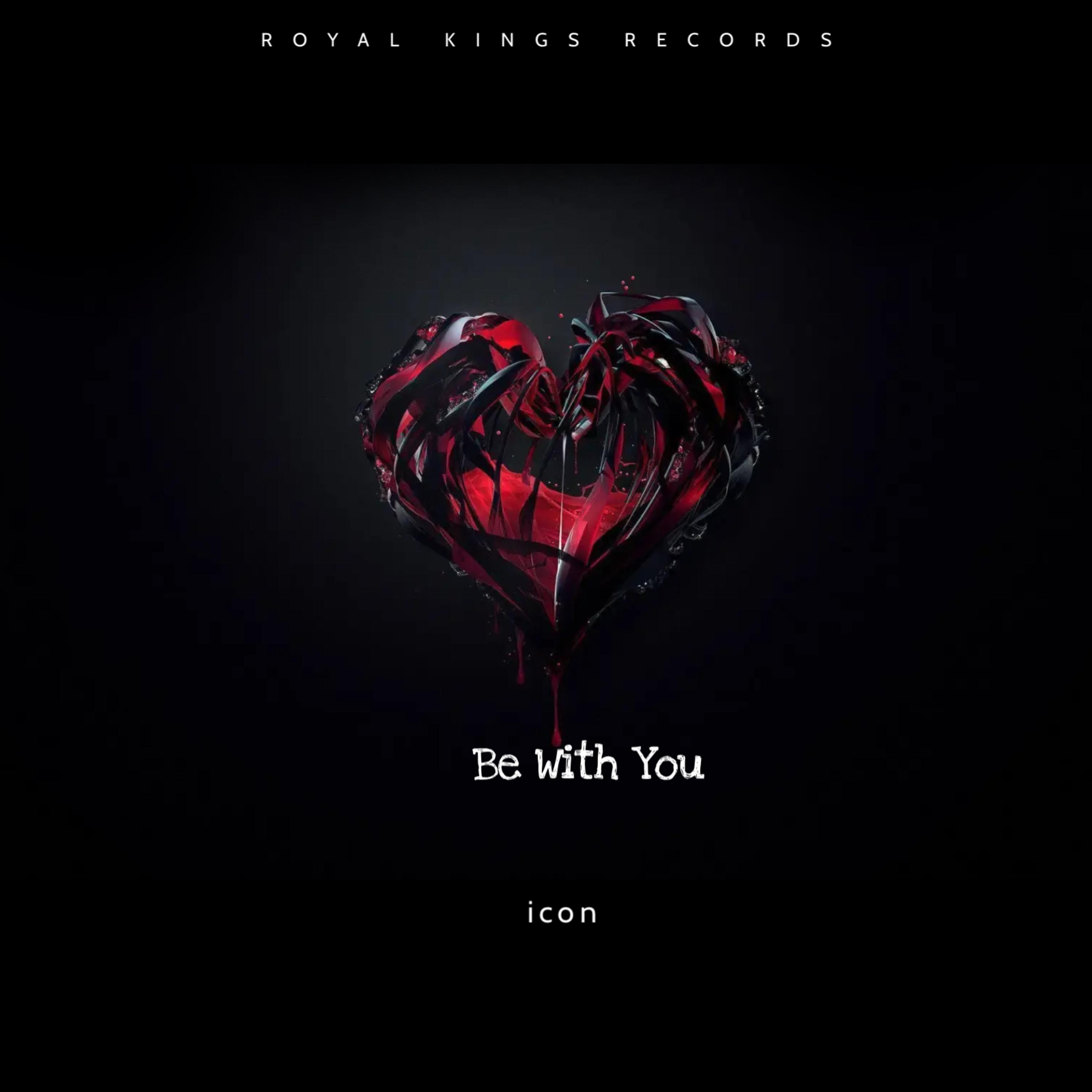Be With You artwork