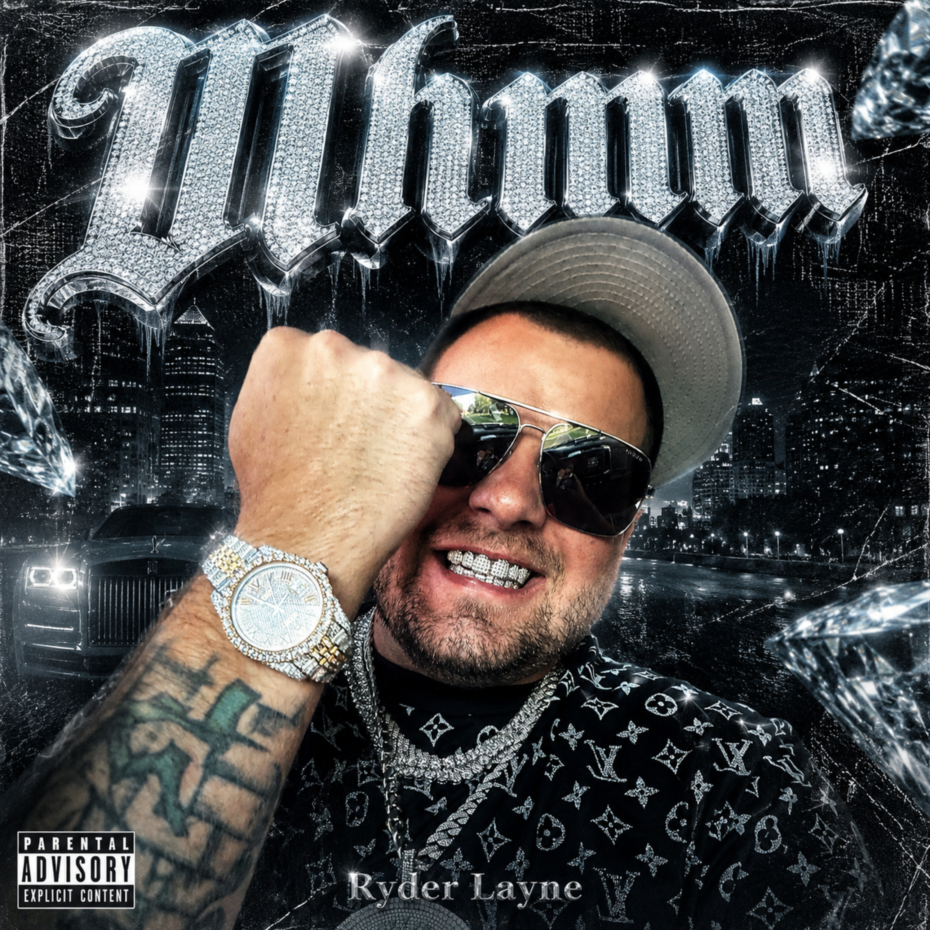 Mhmm by Ryder Layne cover art