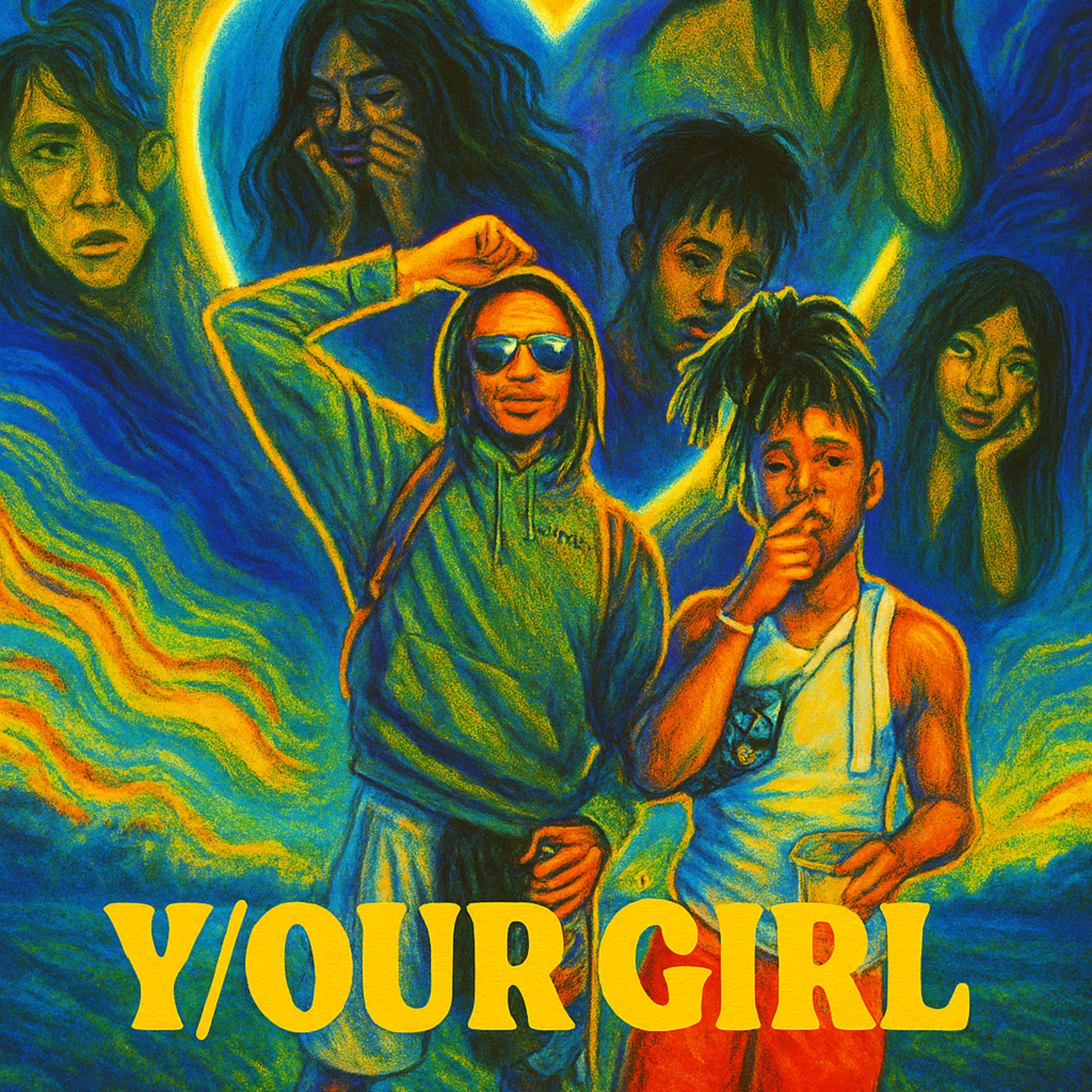 Your Girl artwork