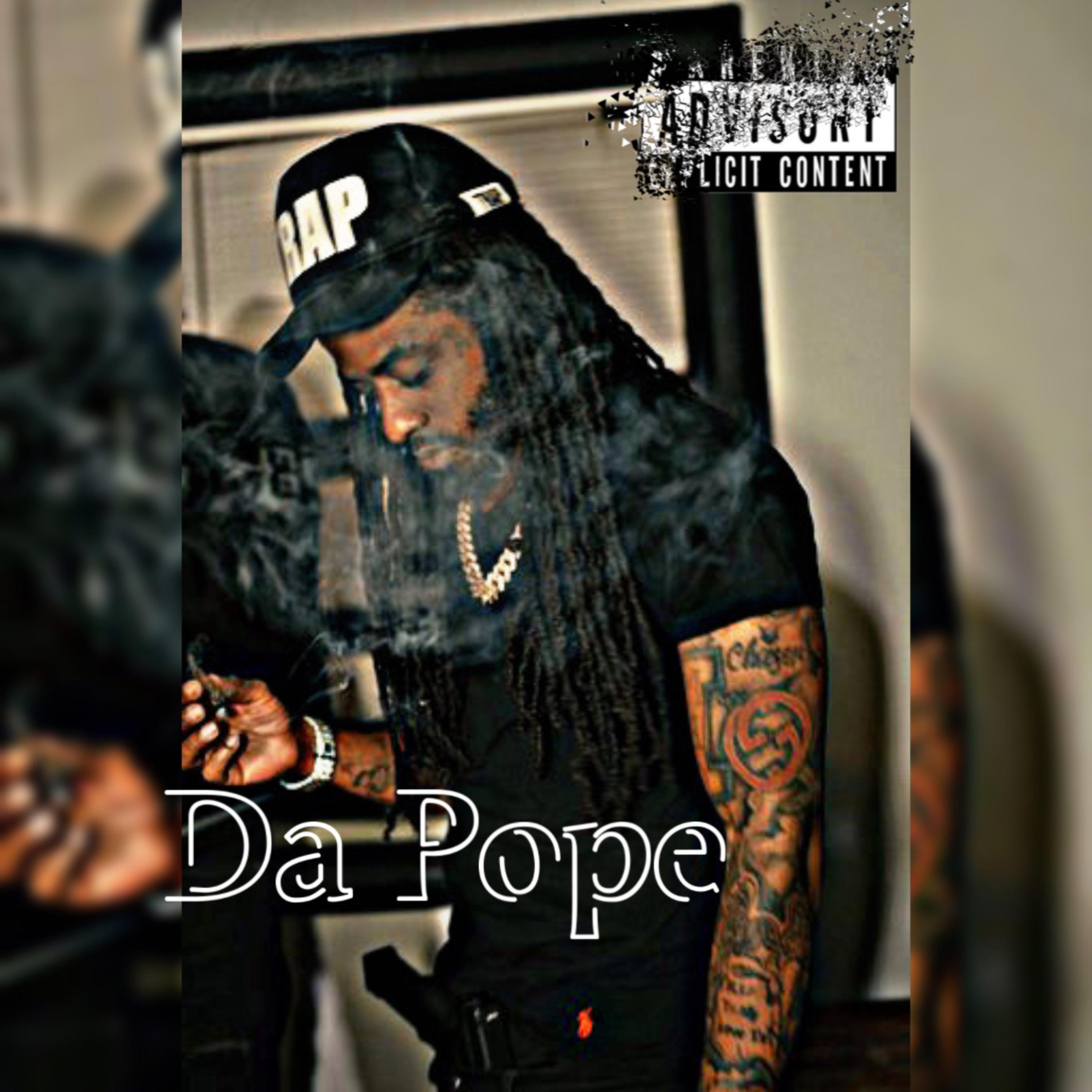 Da Pope artwork