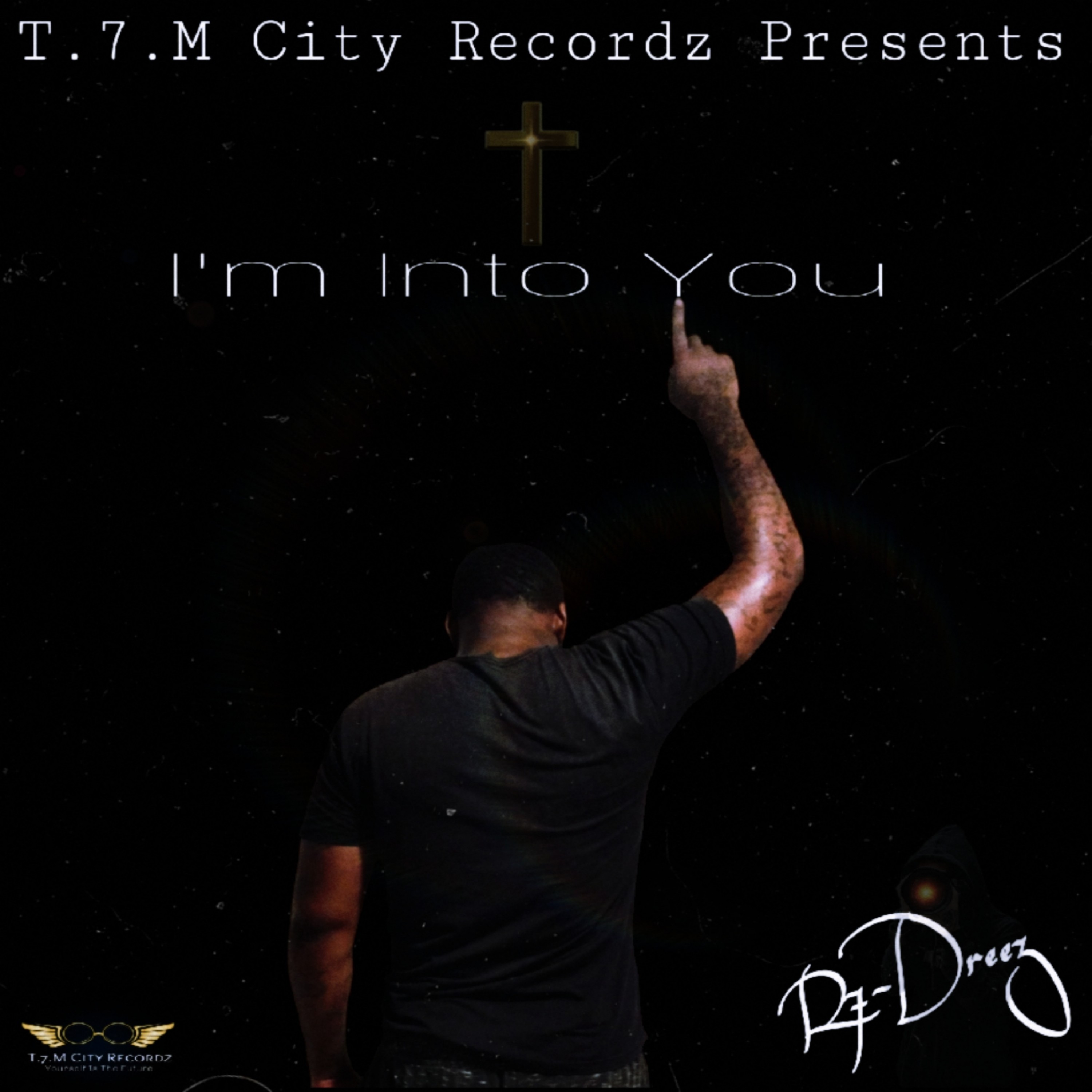 I'm Into You (Remix) artwork