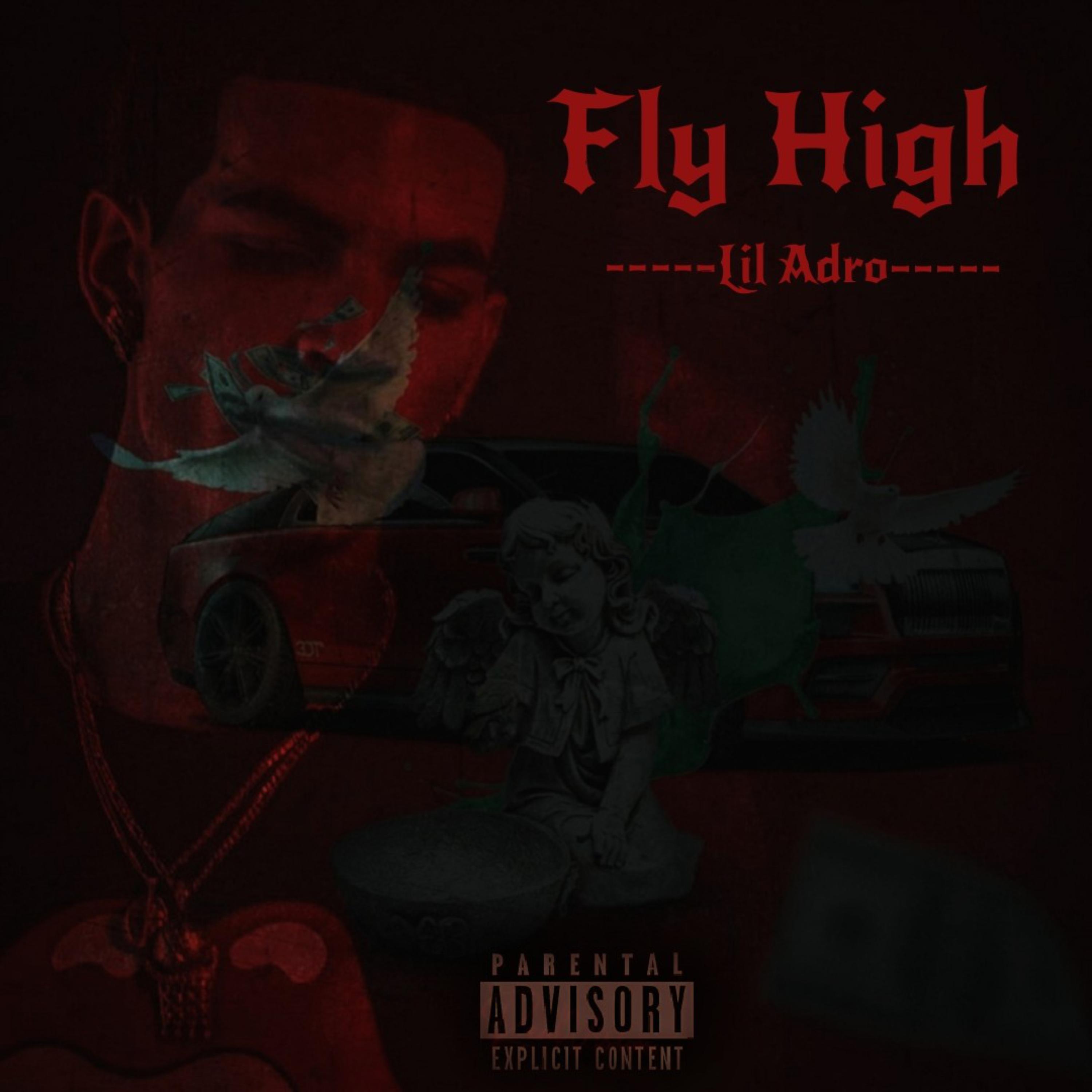 Fly High artwork