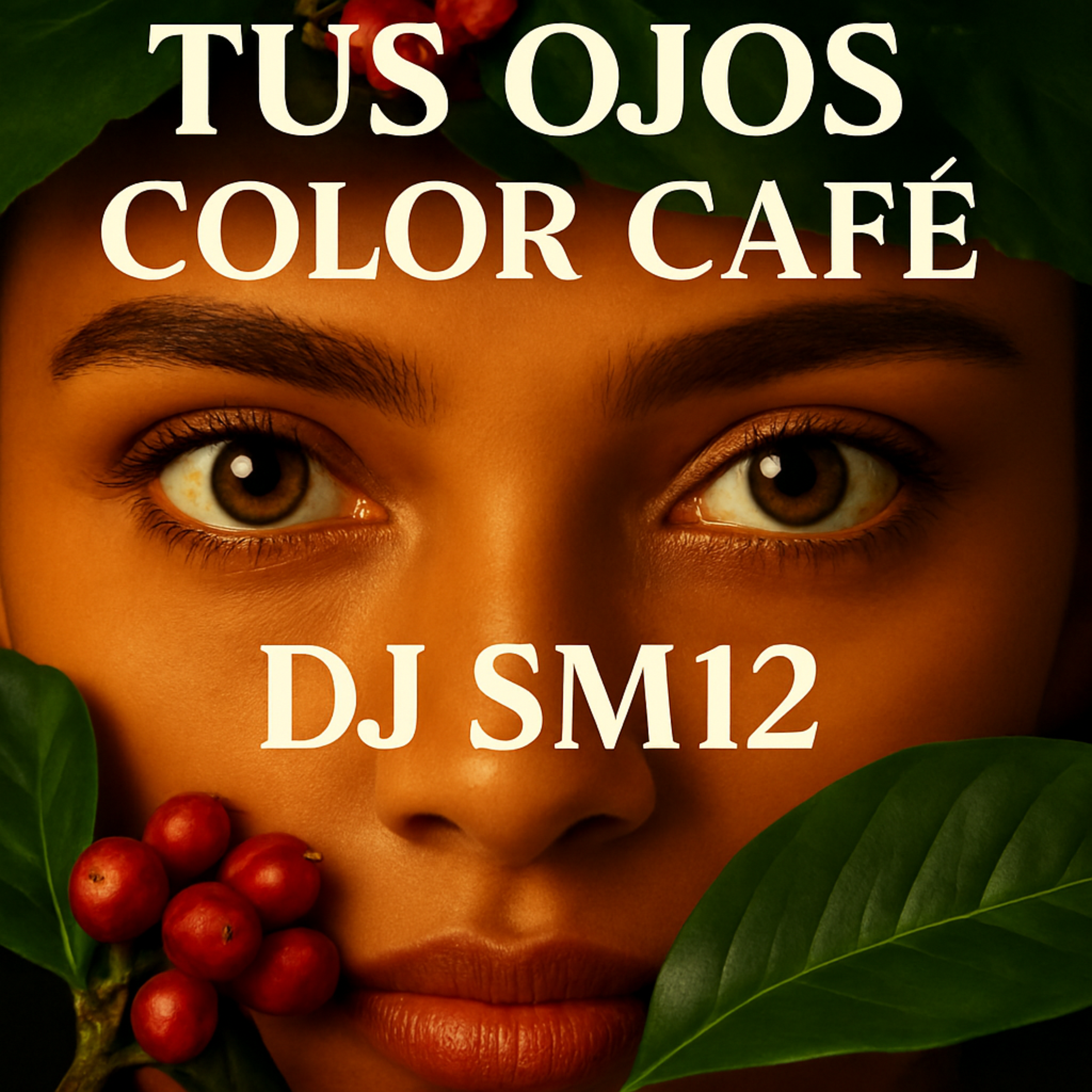 TUS OJOS COLOR CAFÉ artwork