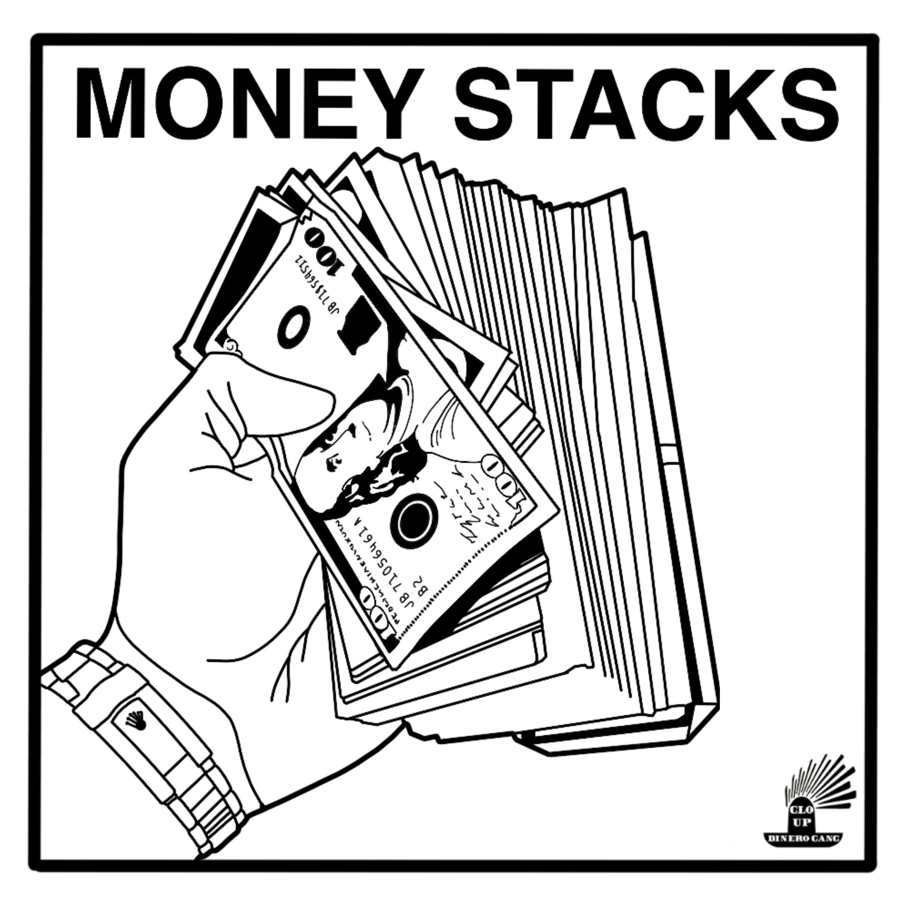 Money Stacks artwork