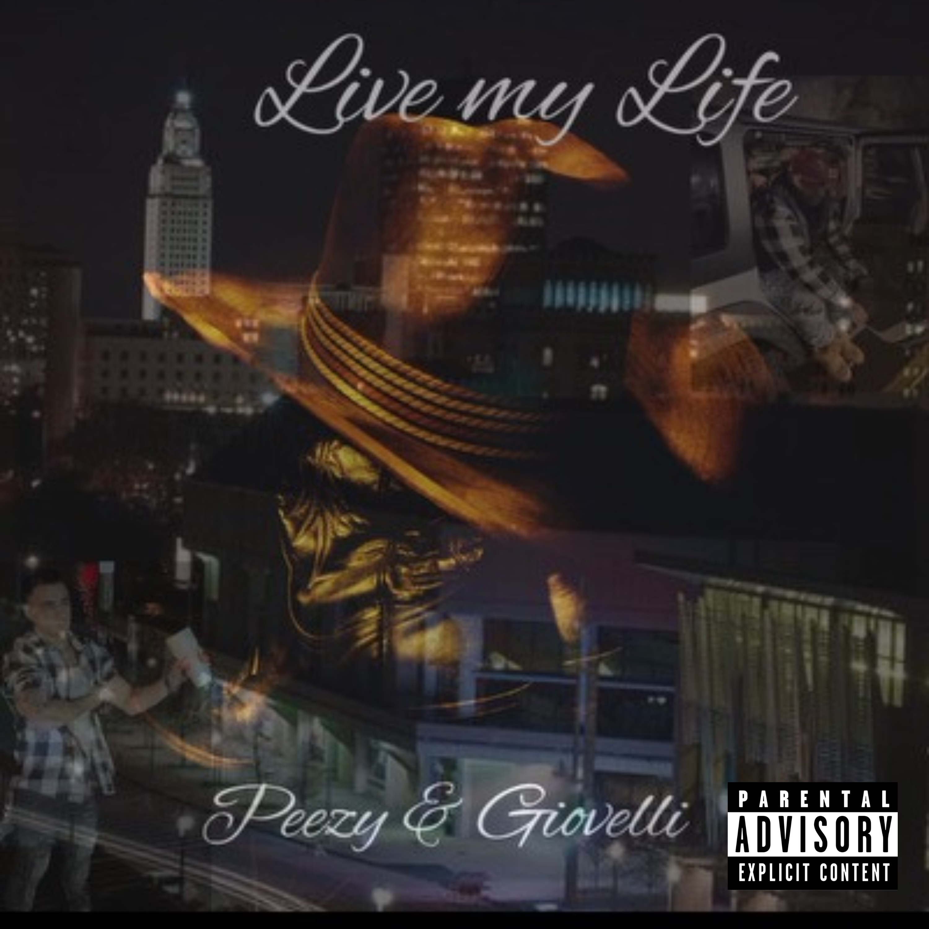 Live My Life artwork