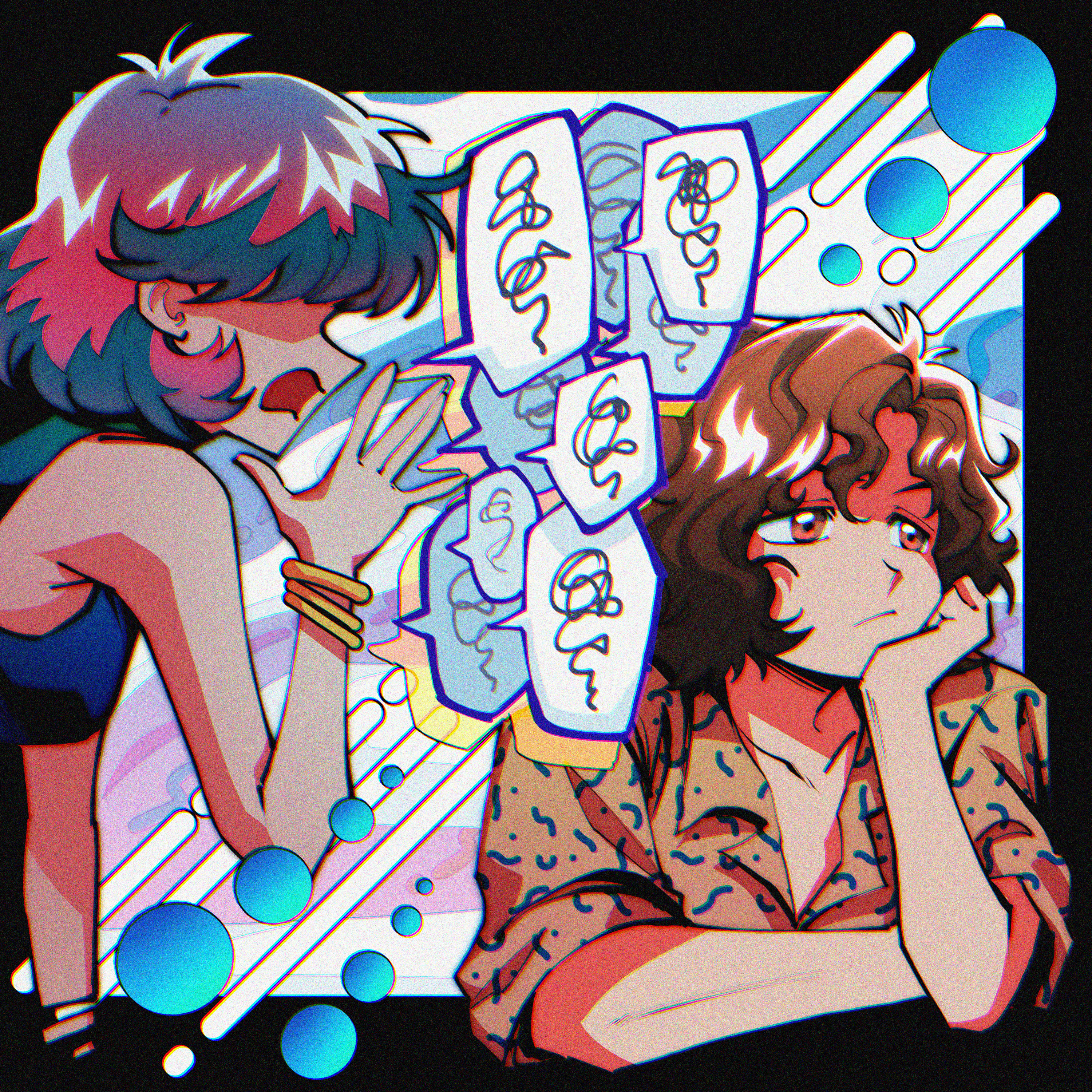 Run Your Mouth artwork