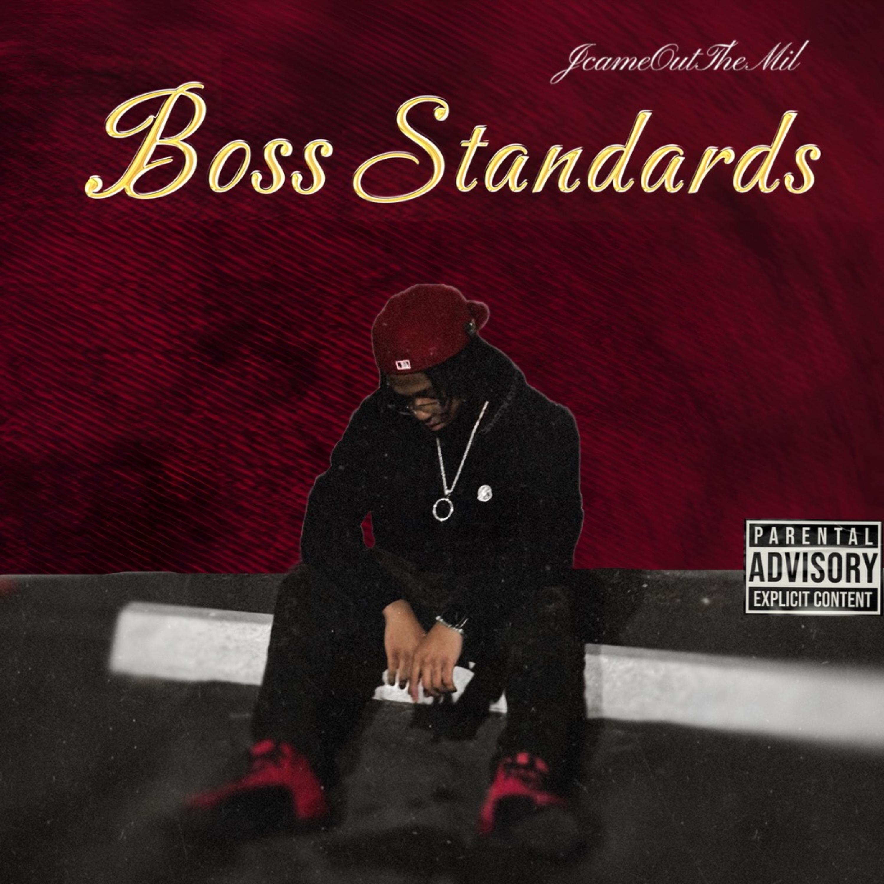 Boss Standards artwork