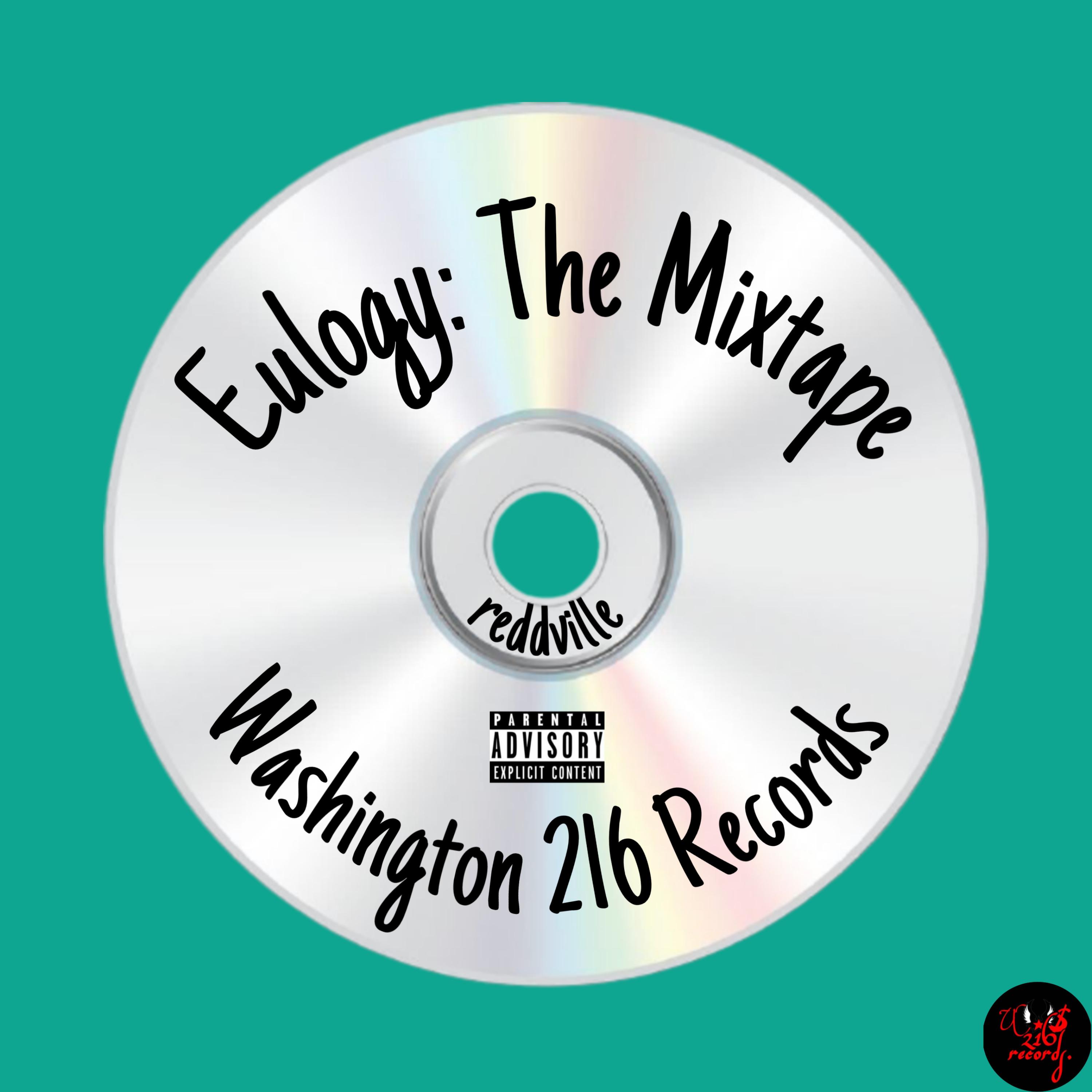 Eulogy: The Mixtape artwork