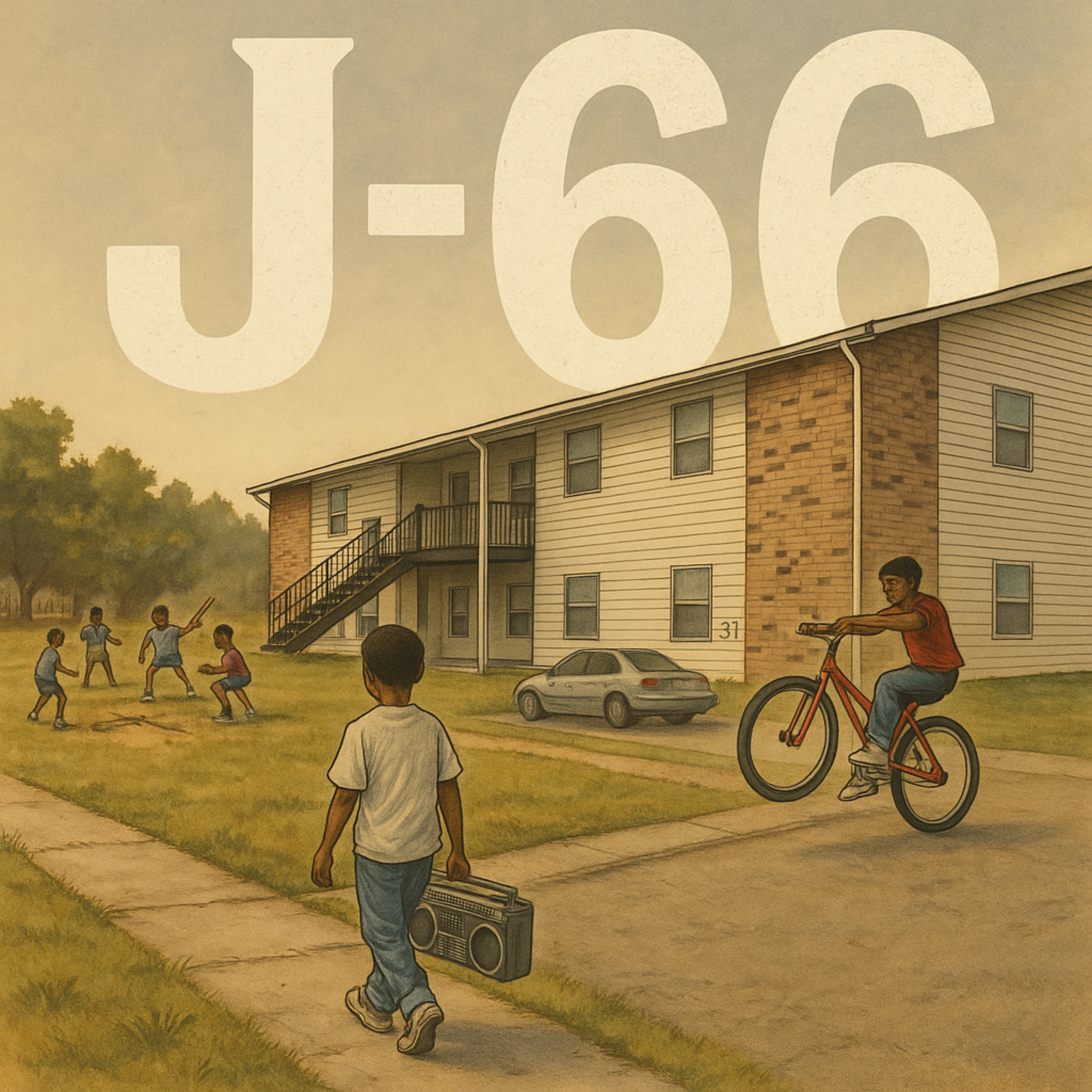 J-66 artwork