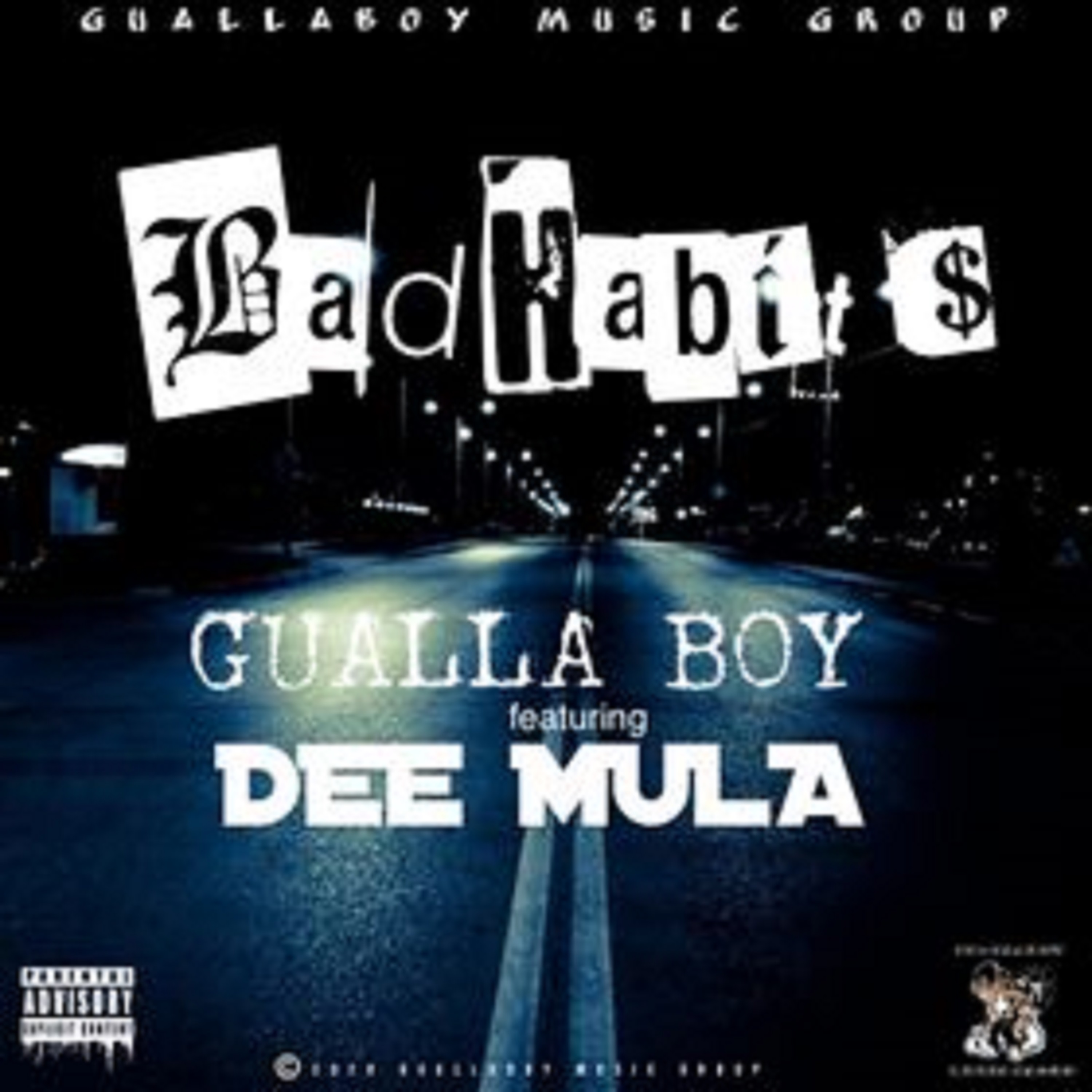 BAD HABITS artwork