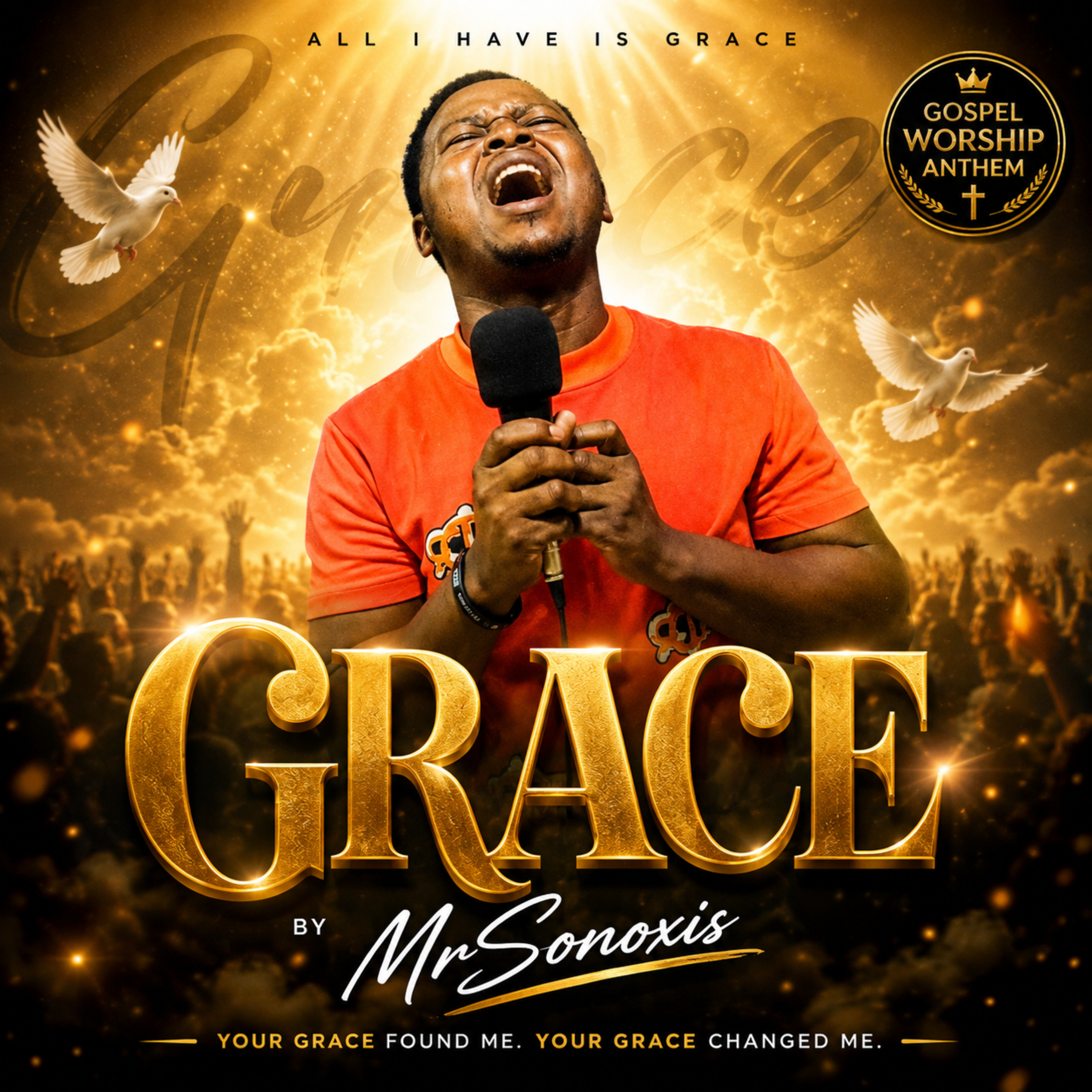 Grace by MrSonoxis cover art