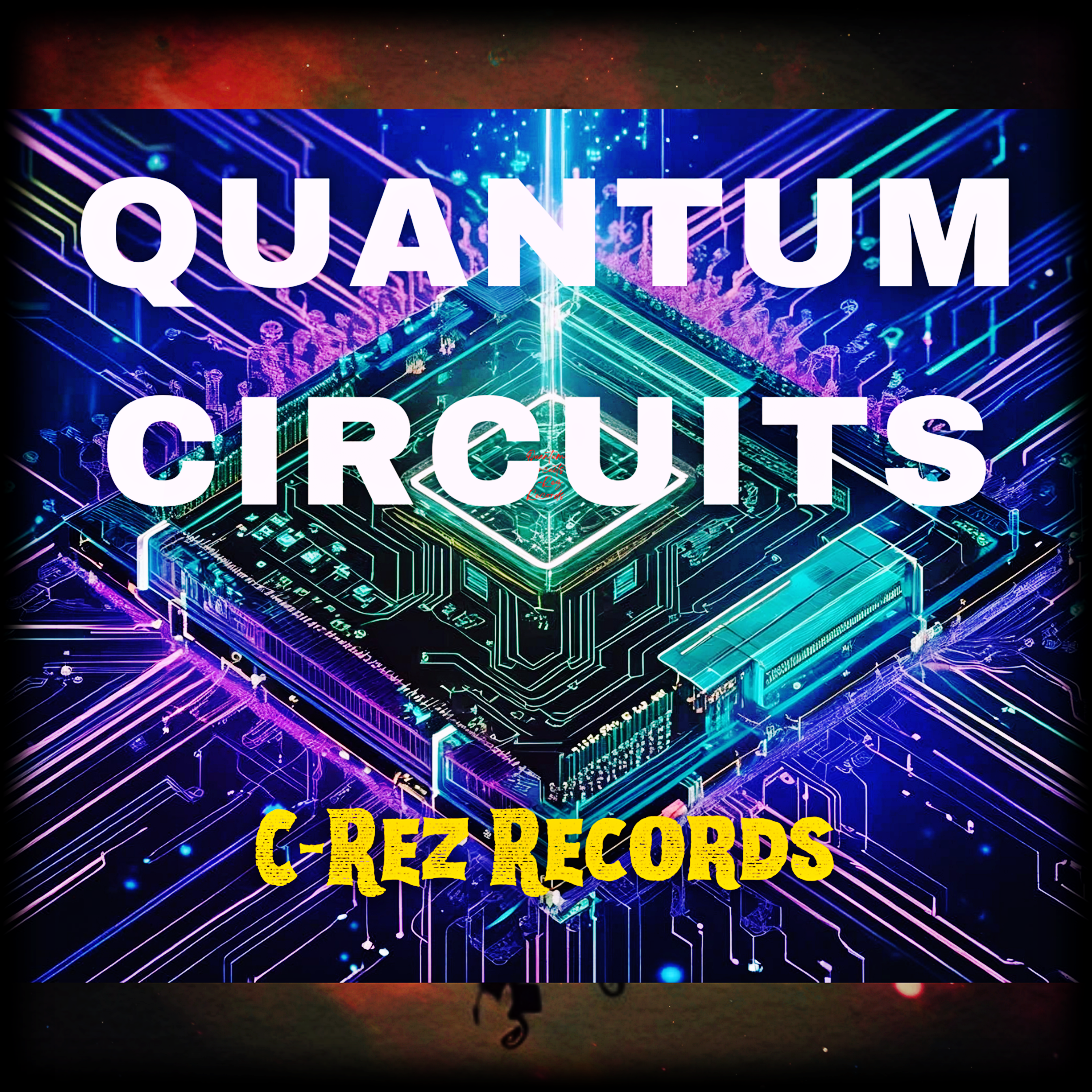 Quantum Circuits artwork