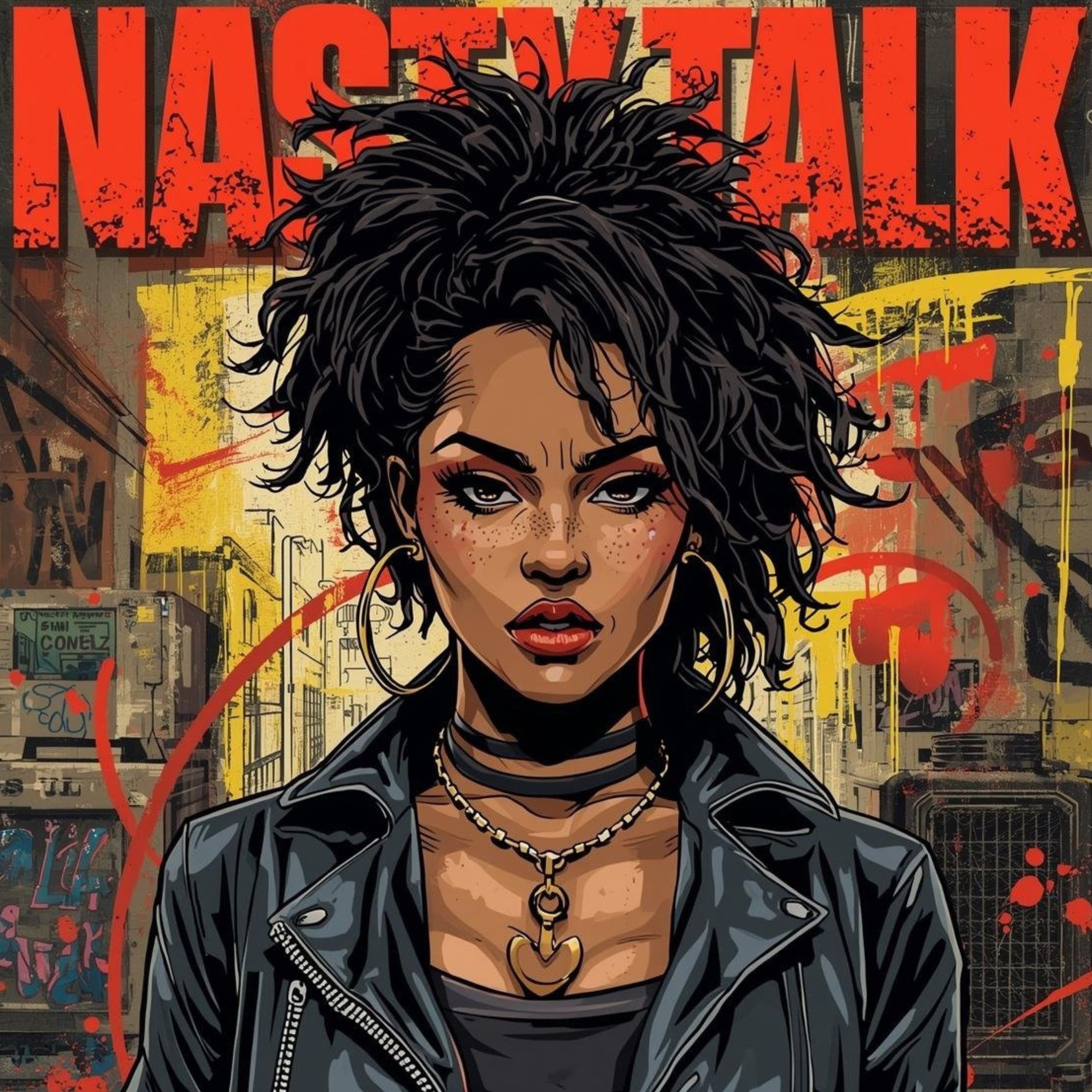 NASTY TALK (ELEMENT) artwork
