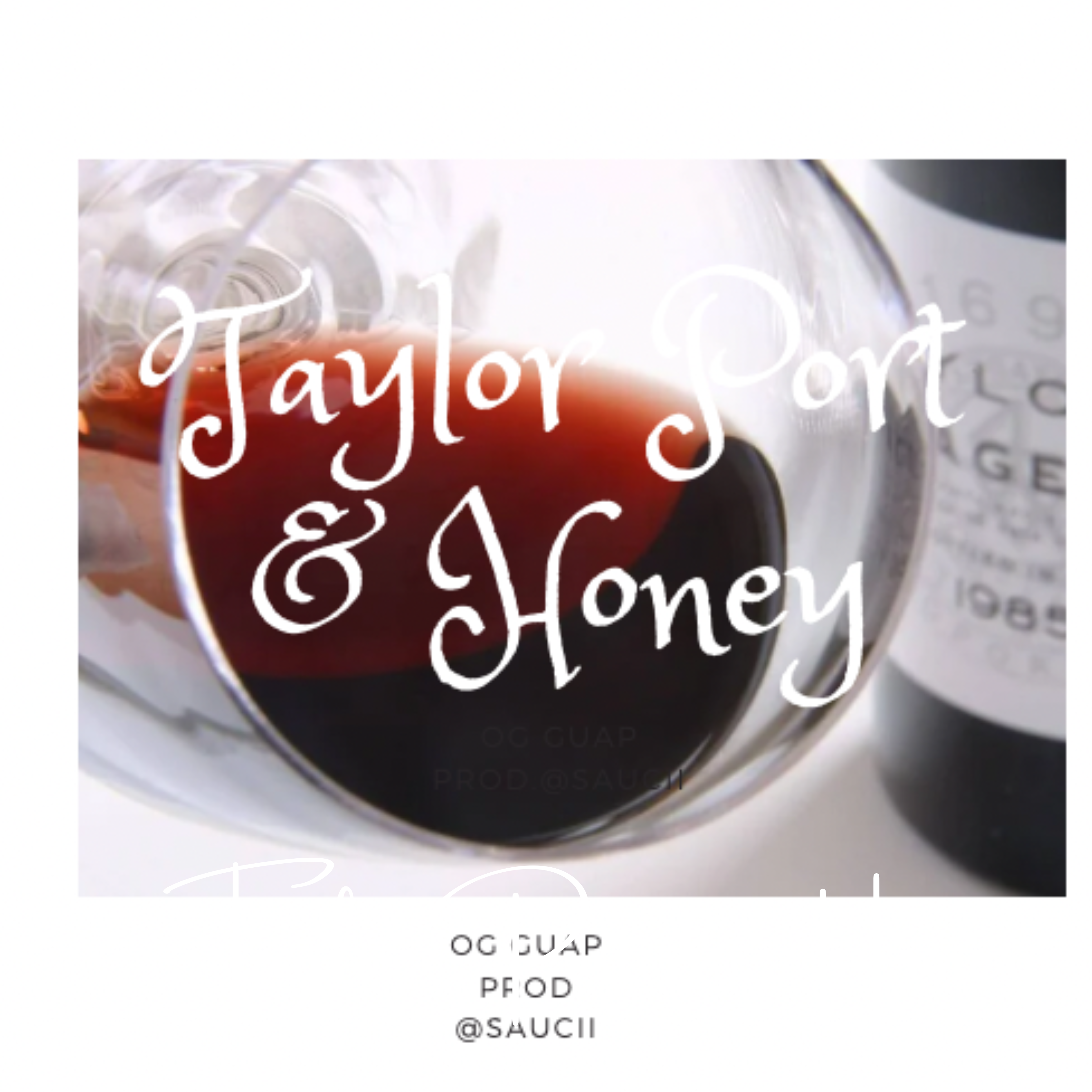 Taylor Port And Honey artwork
