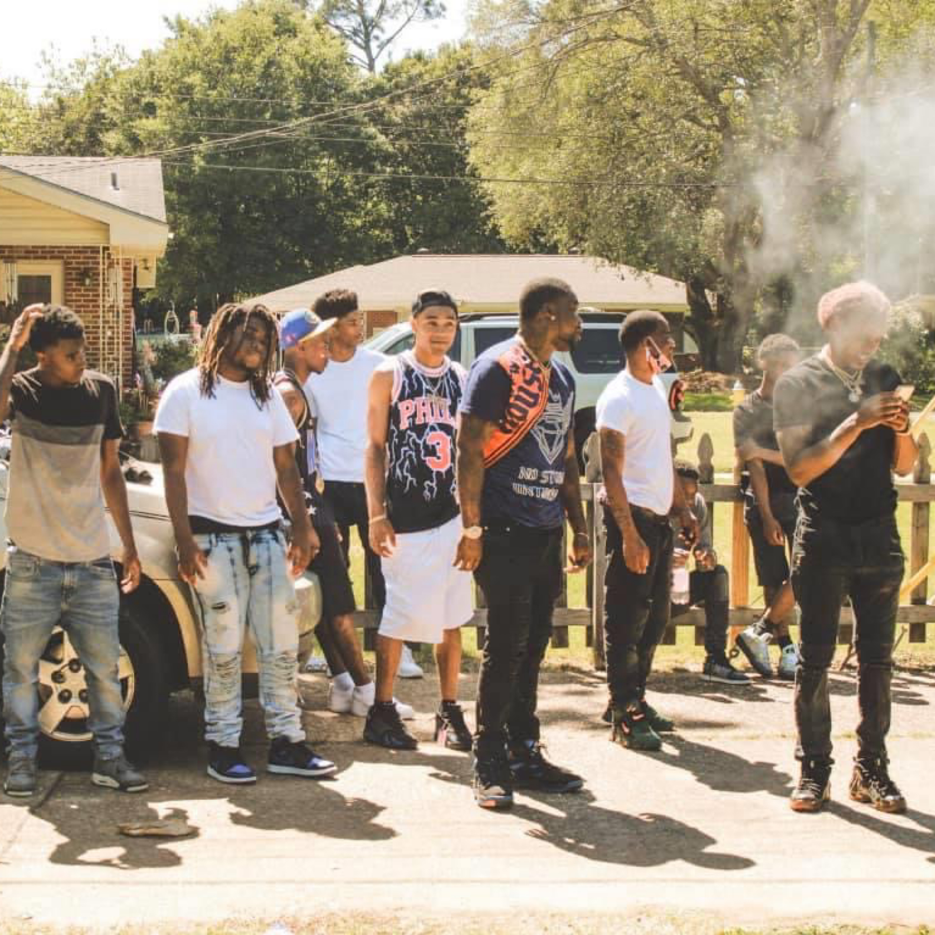 Hold On artwork