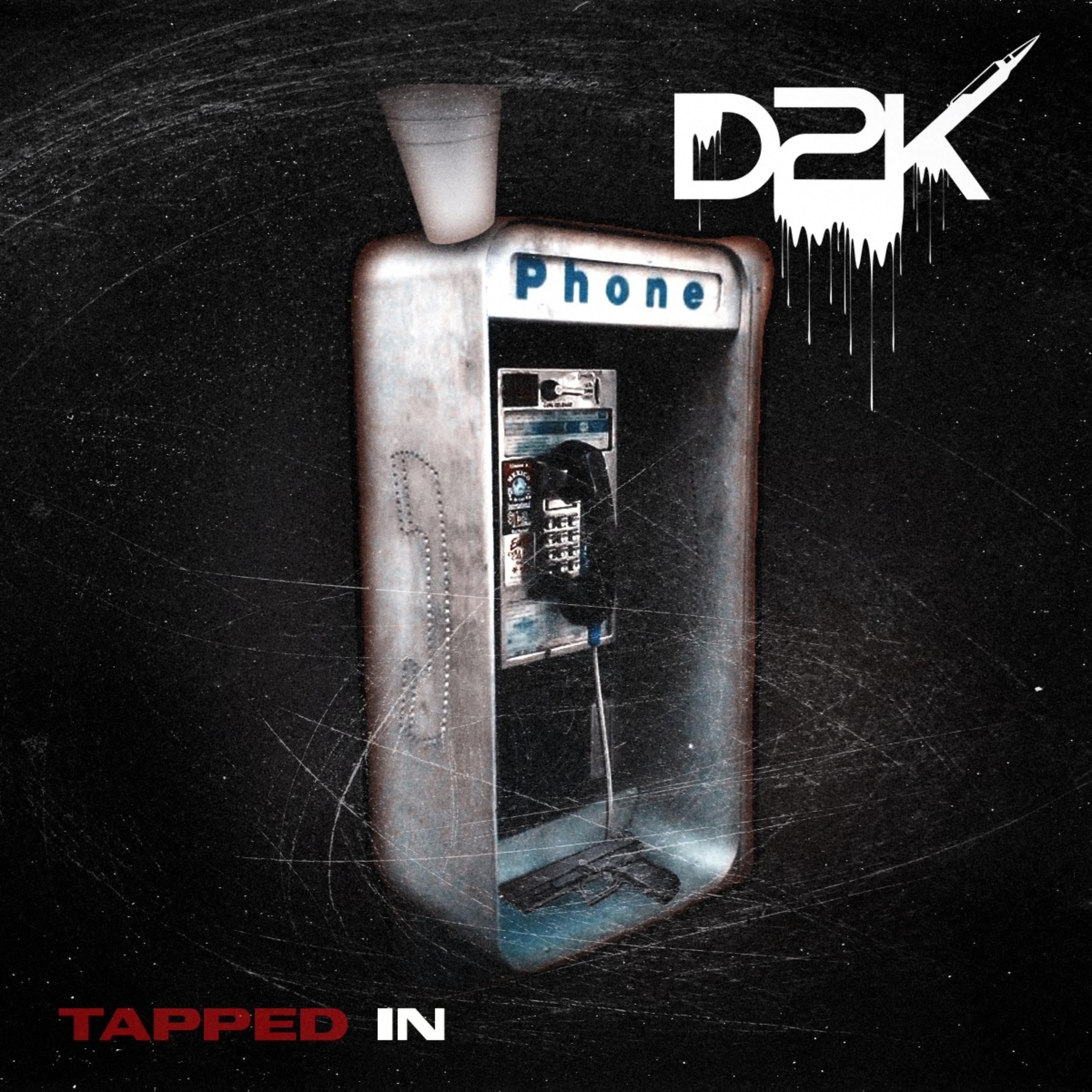 TAPPED IN! artwork