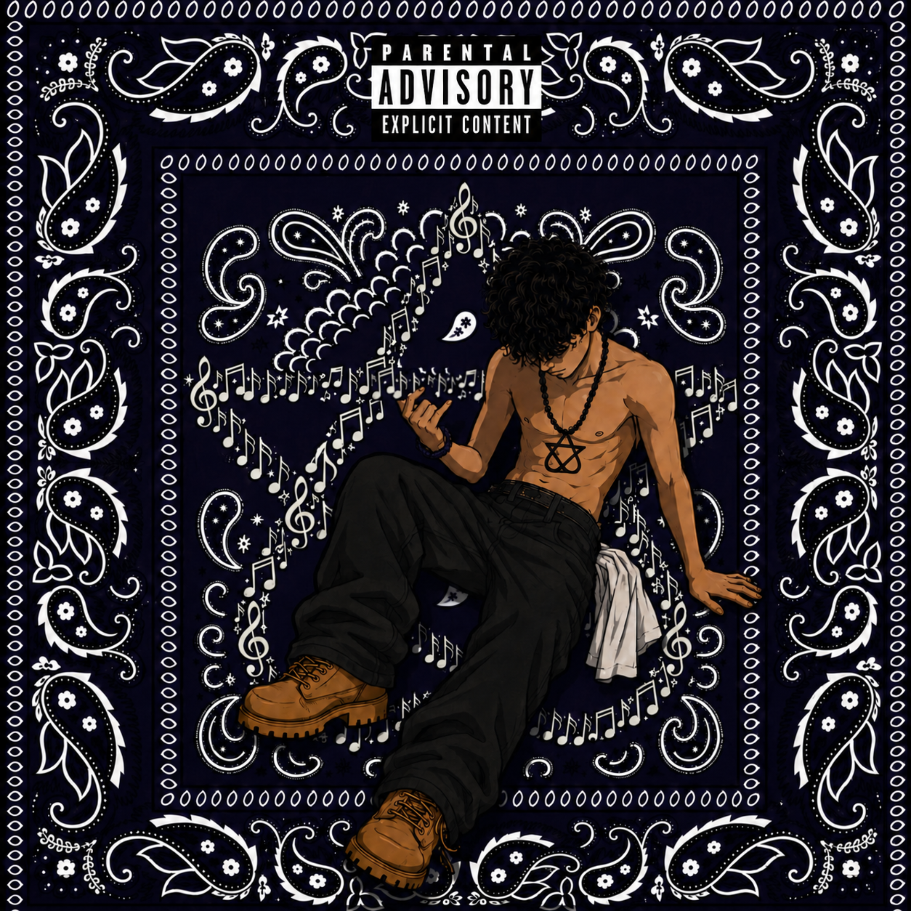 Inde Navarrette by L!L G cover art