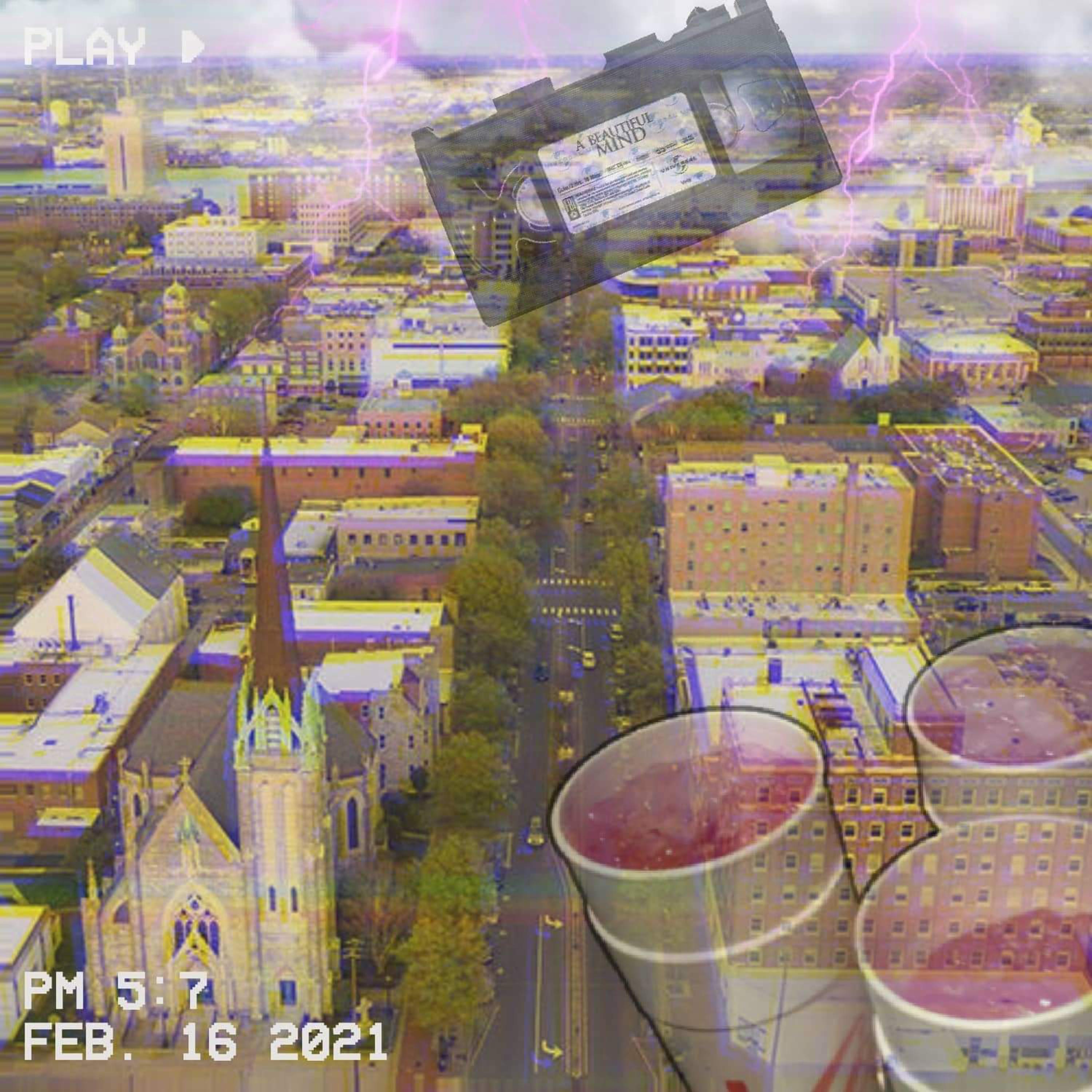 Da Lost Tape Fiji Pure artwork