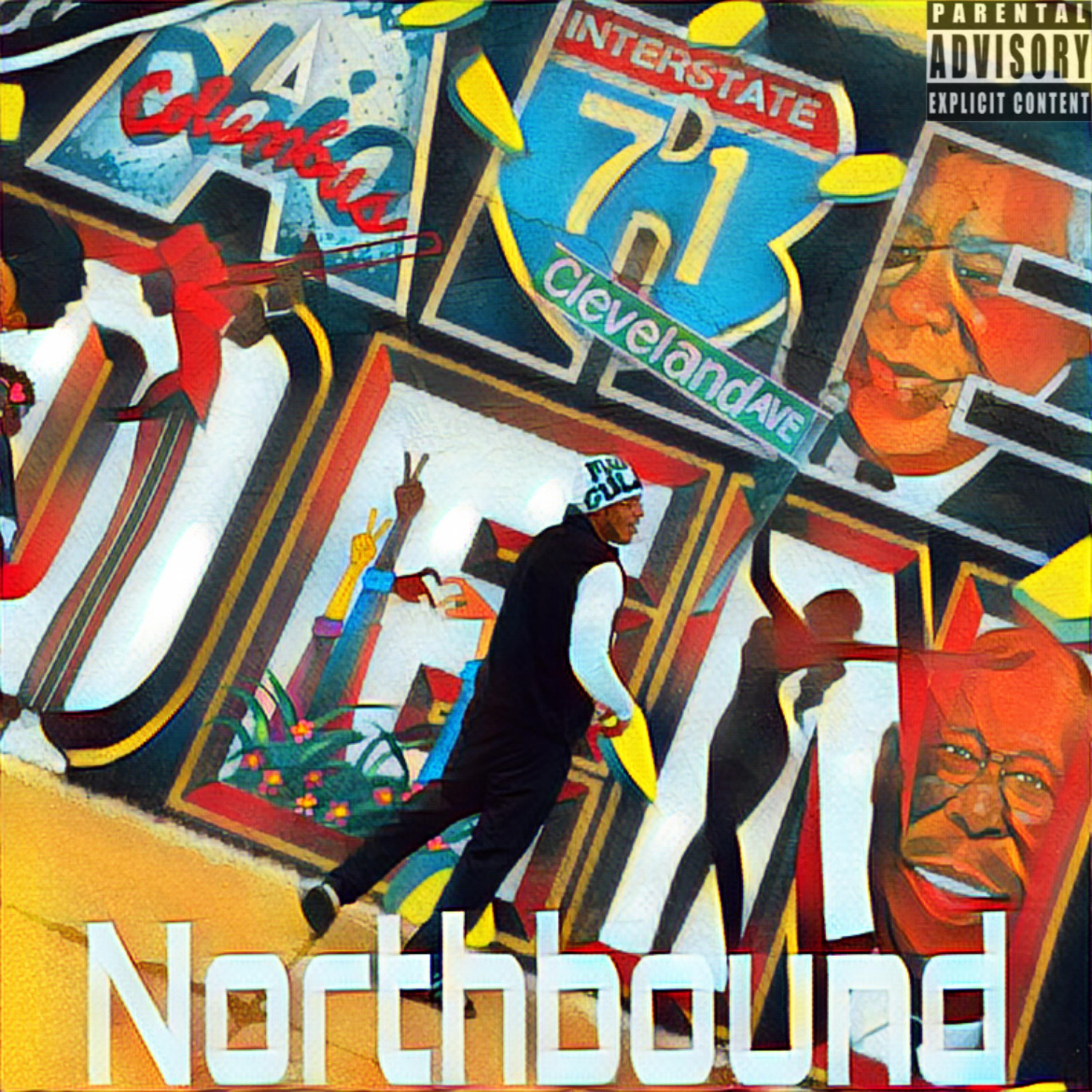 Northbound artwork