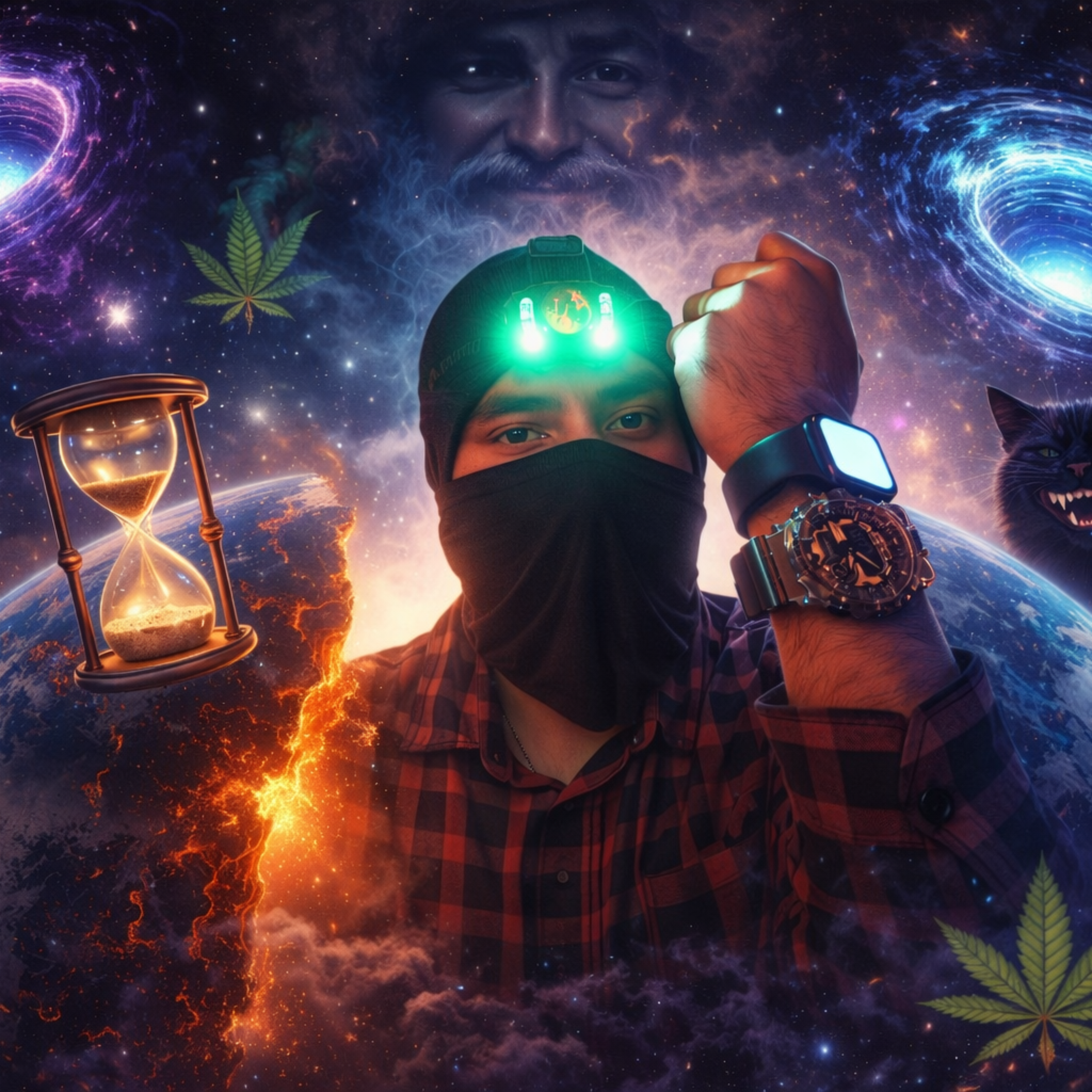 New Life Same Mistakes artwork