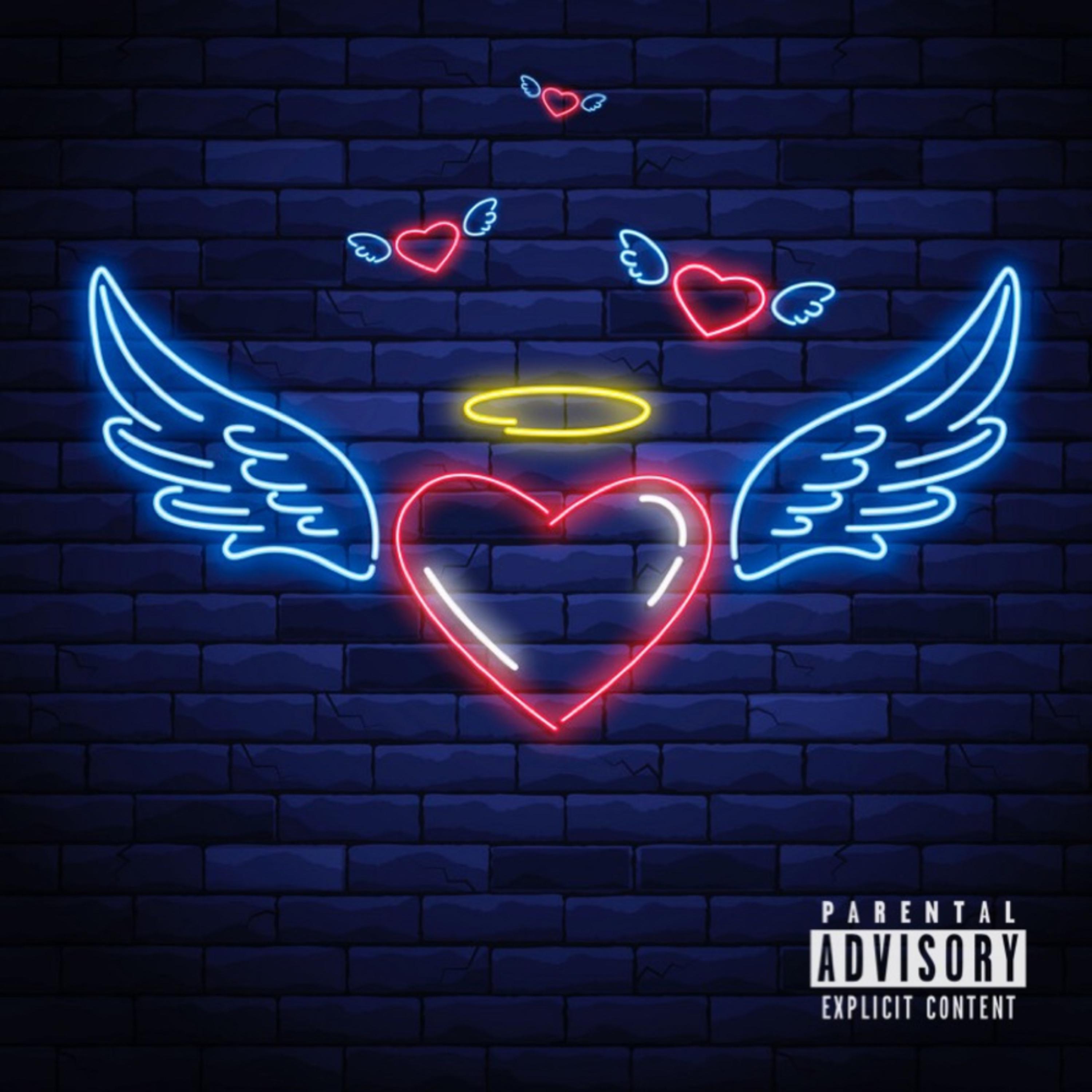 THE LOVE THAT NEVER LEFT artwork