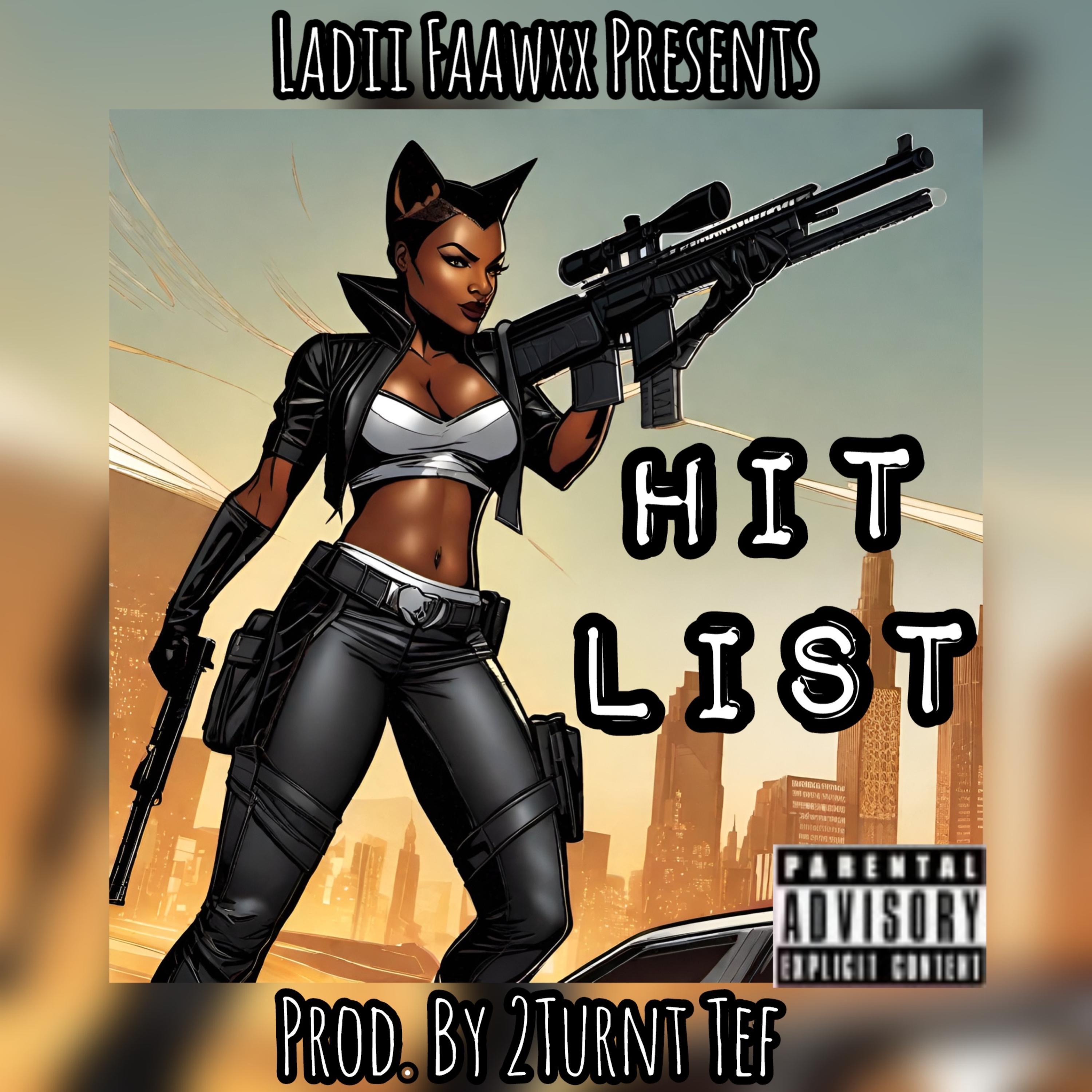 Hit List artwork