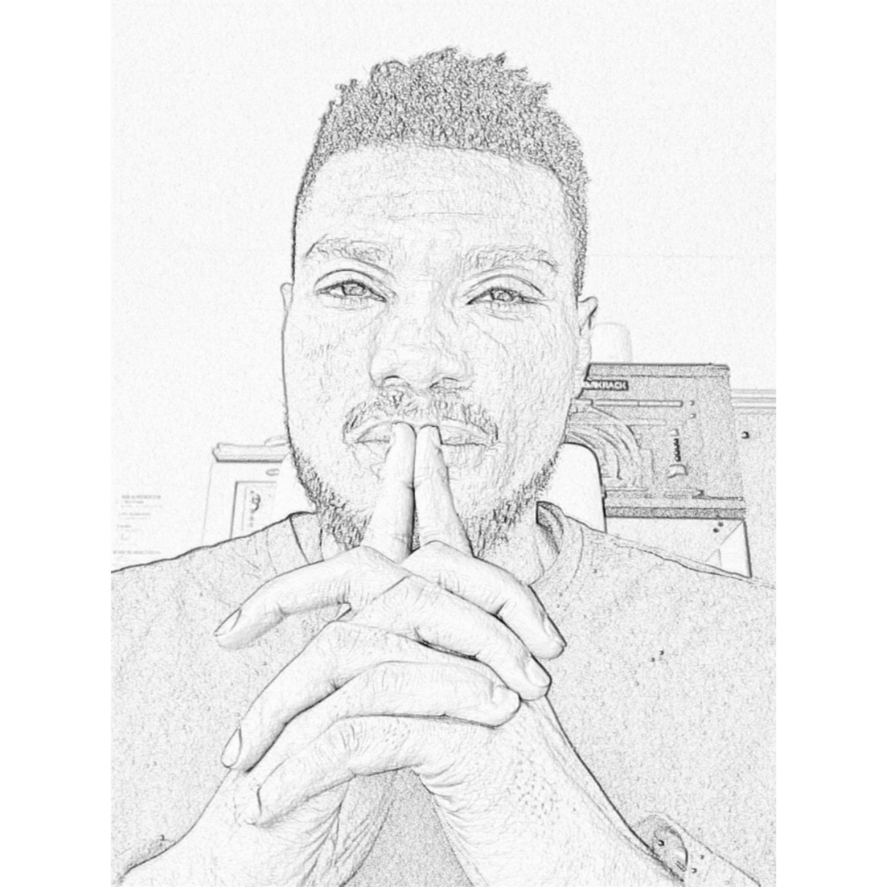 HOLY GHOST by Gee-Tuy cover art