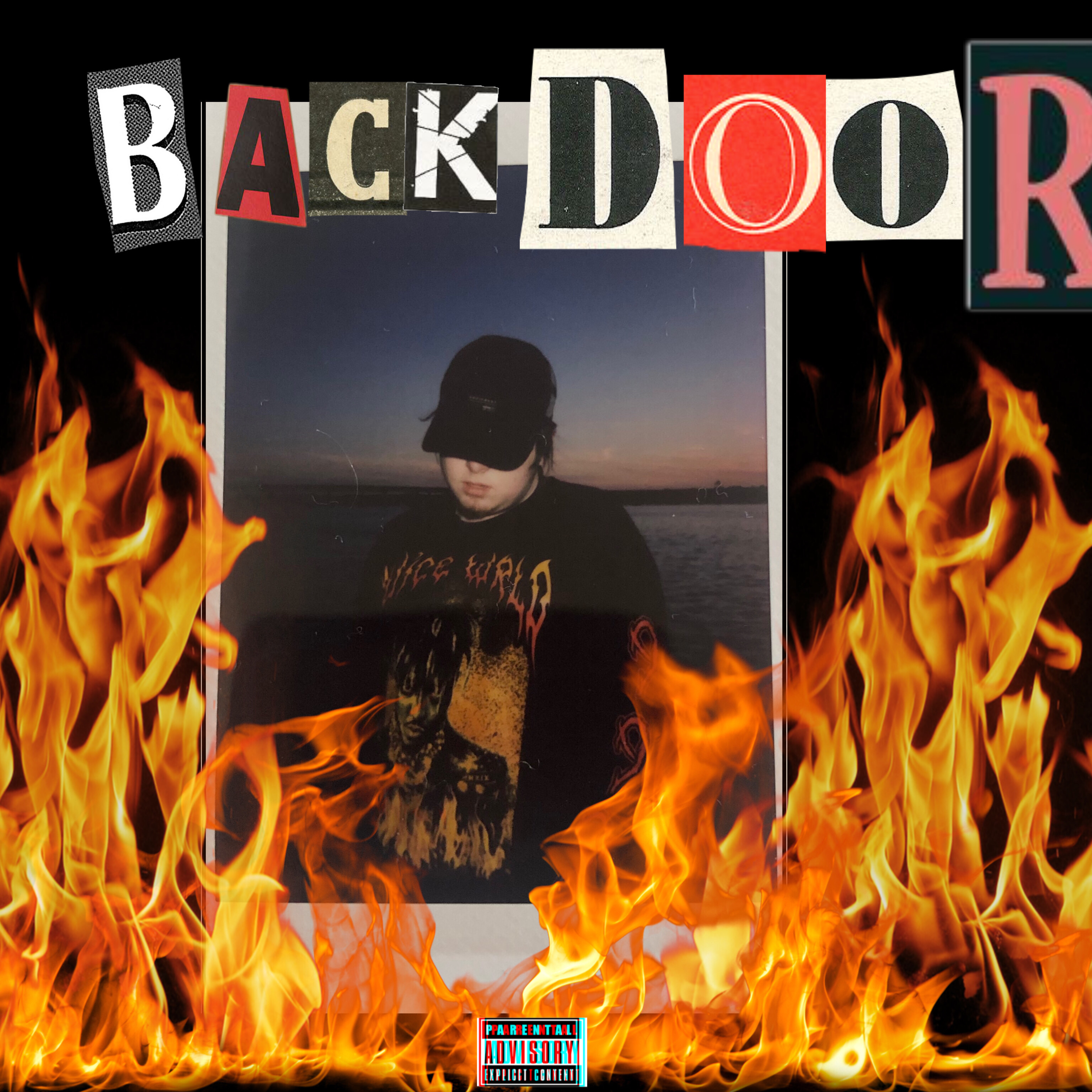 backdoor artwork