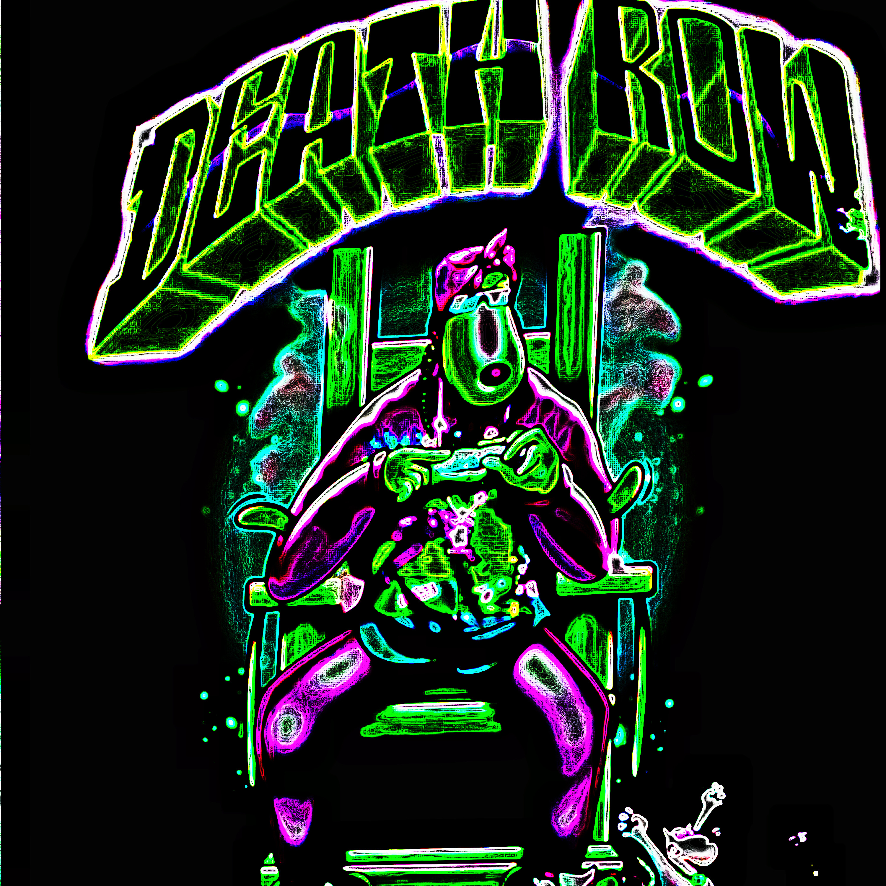 DEATHROW artwork