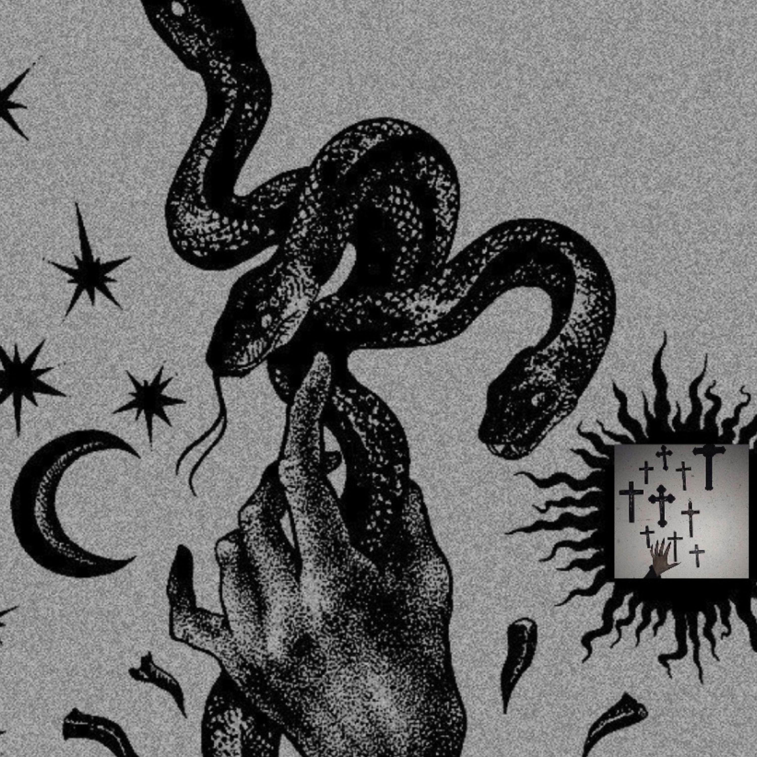 3 Headed Snake artwork