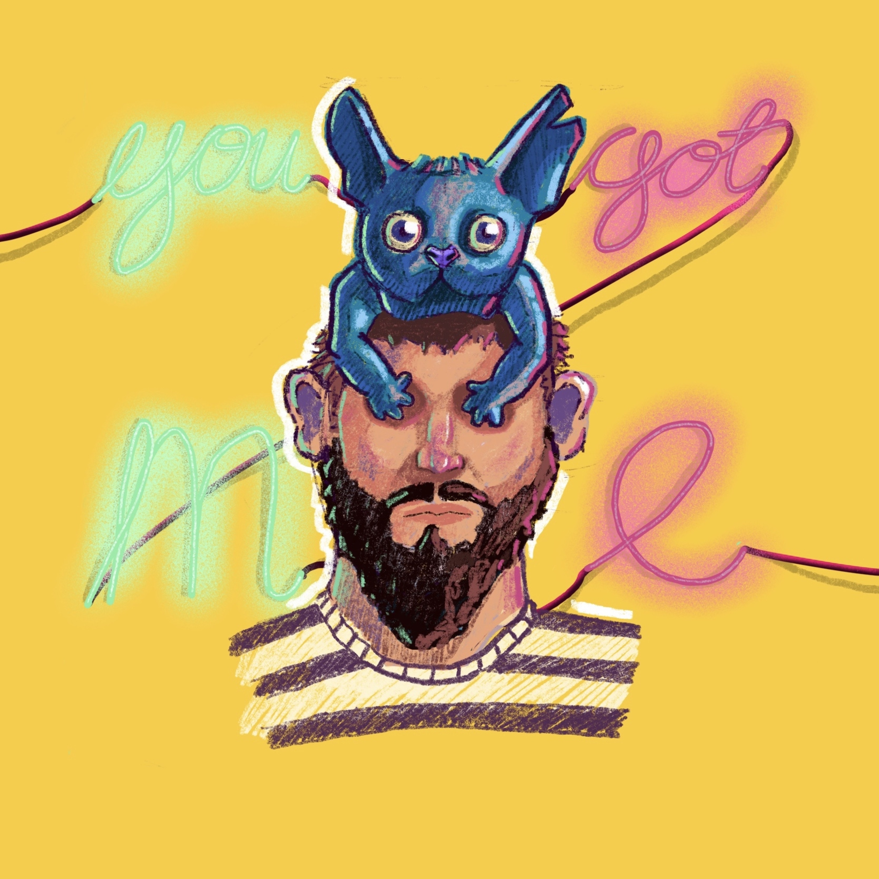 You Got Me artwork
