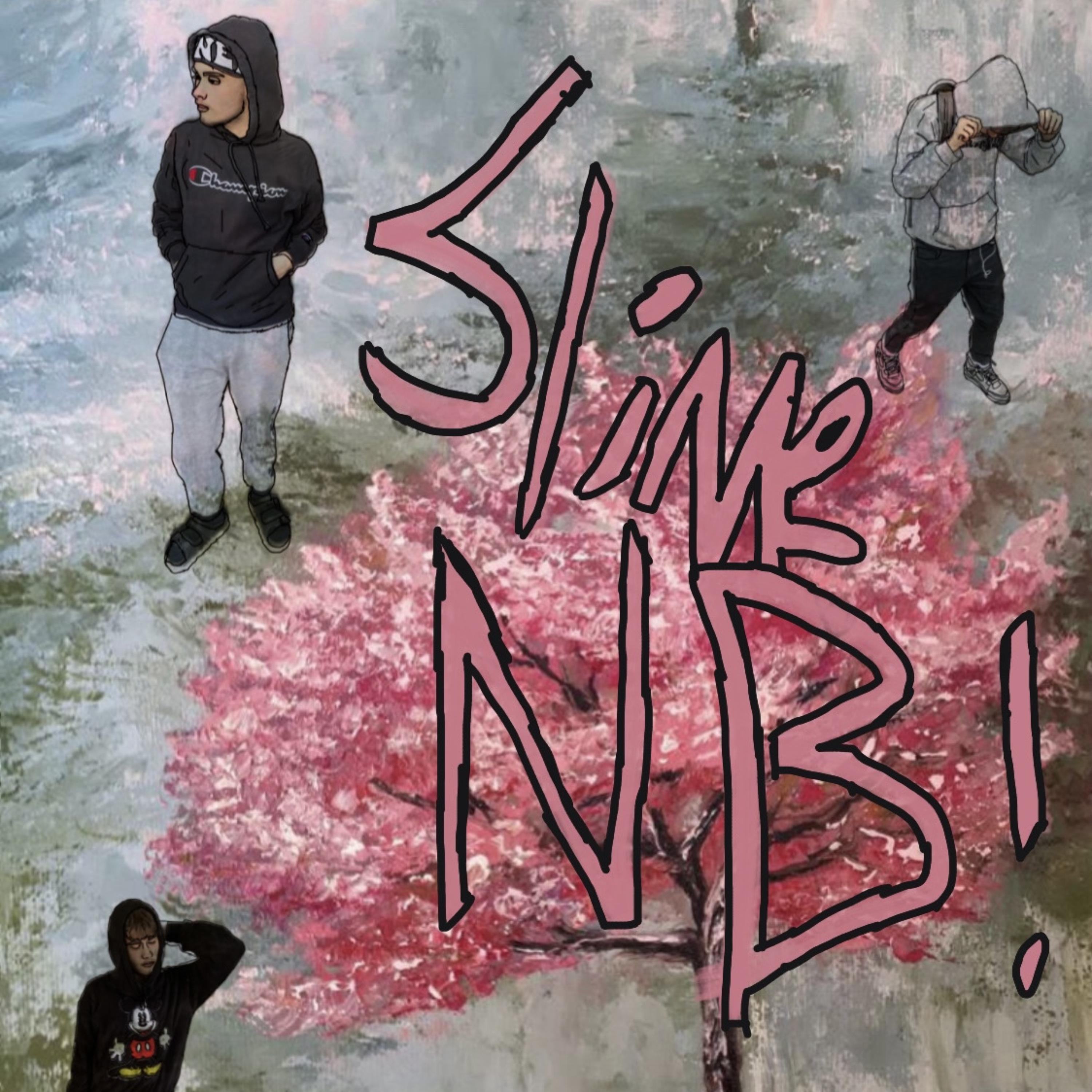 SlimeNB! artwork