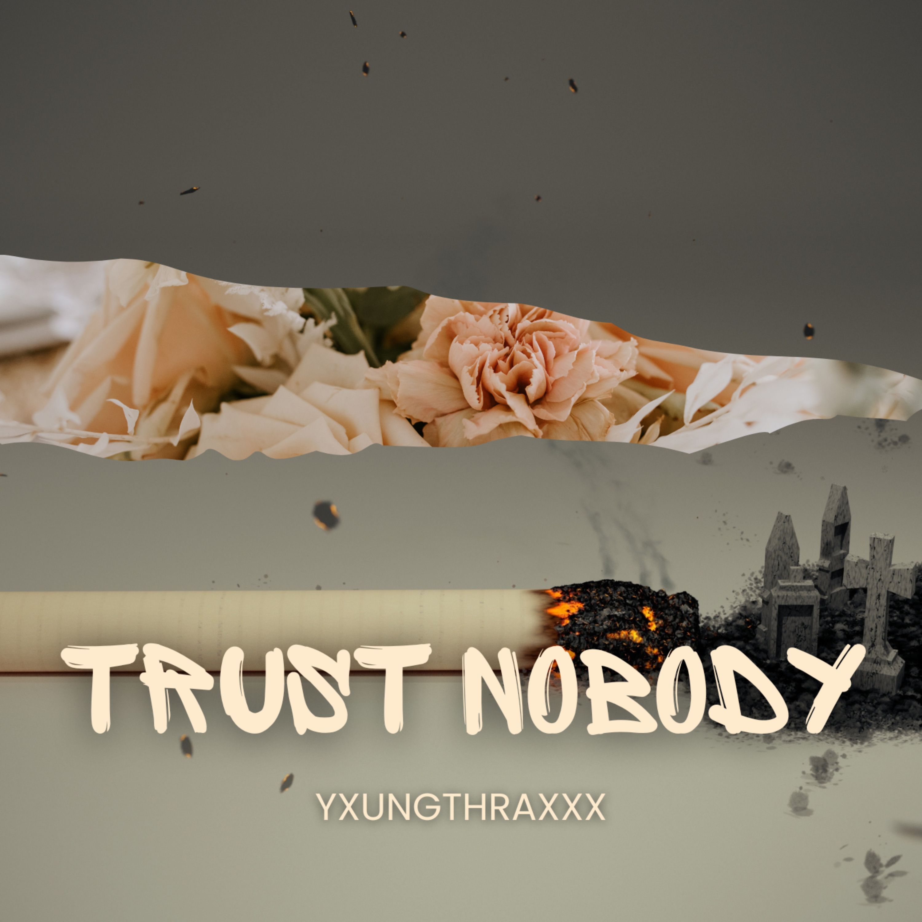 Trust Nobody artwork