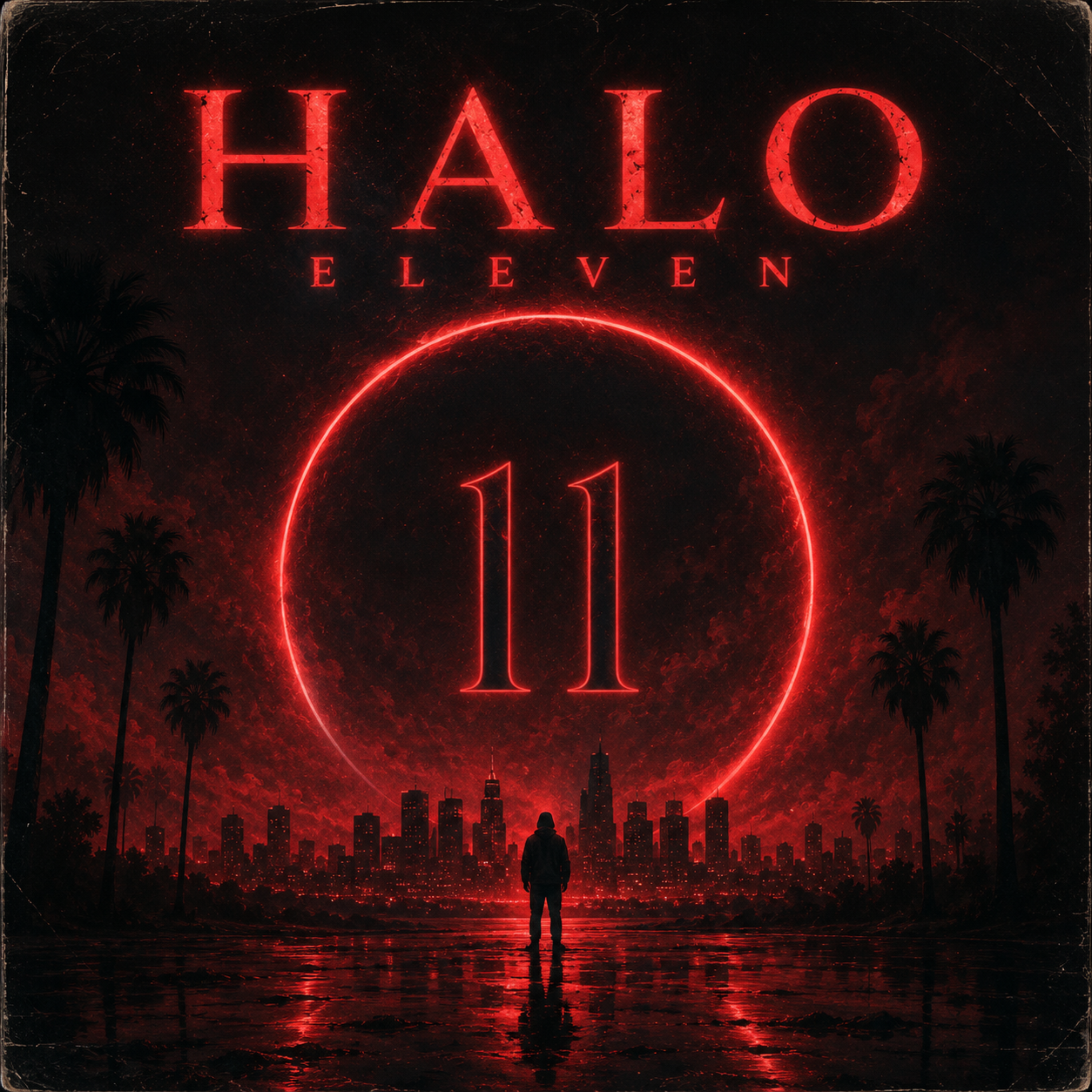 Don't Think Anymore by Halo Eleven cover art