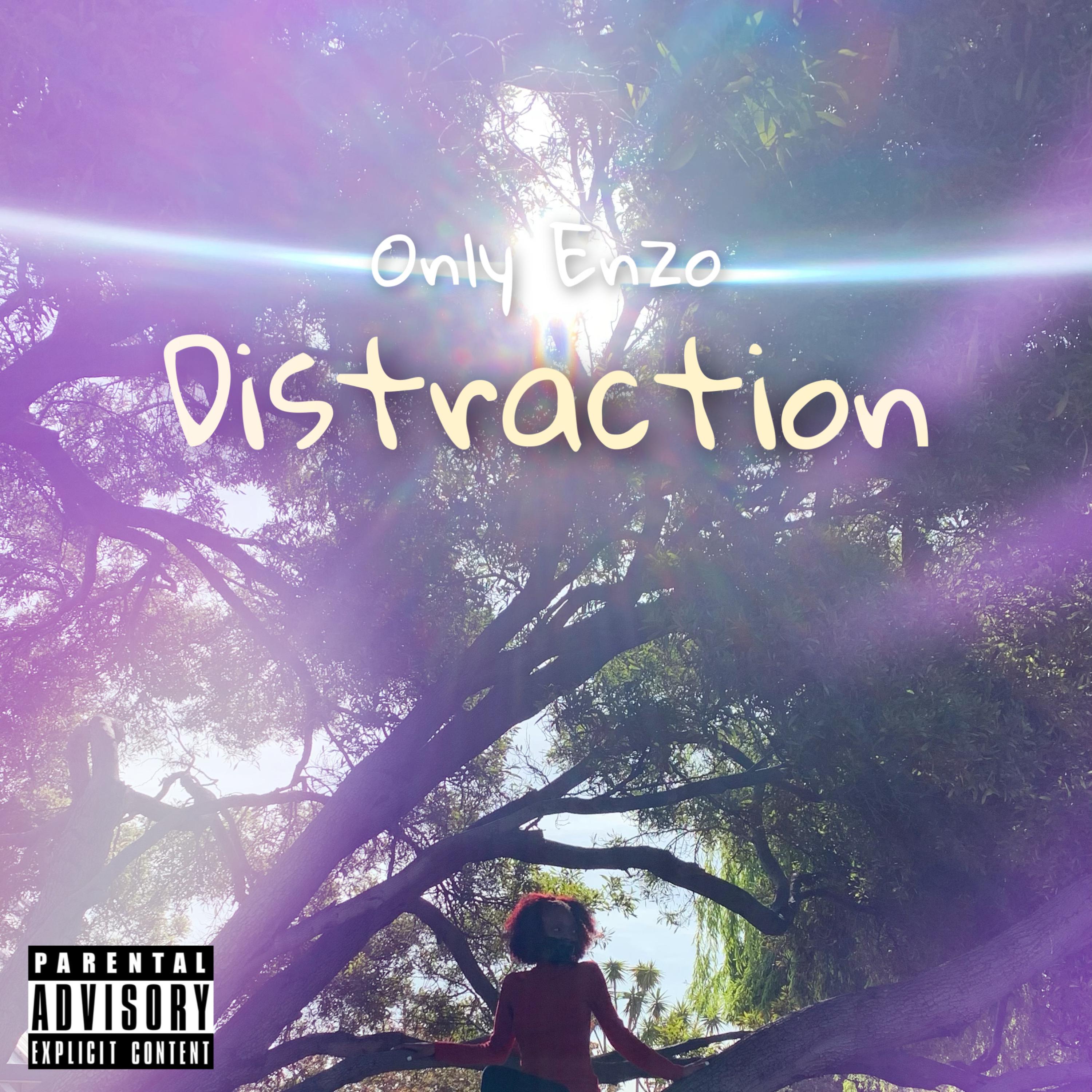 Distraction artwork