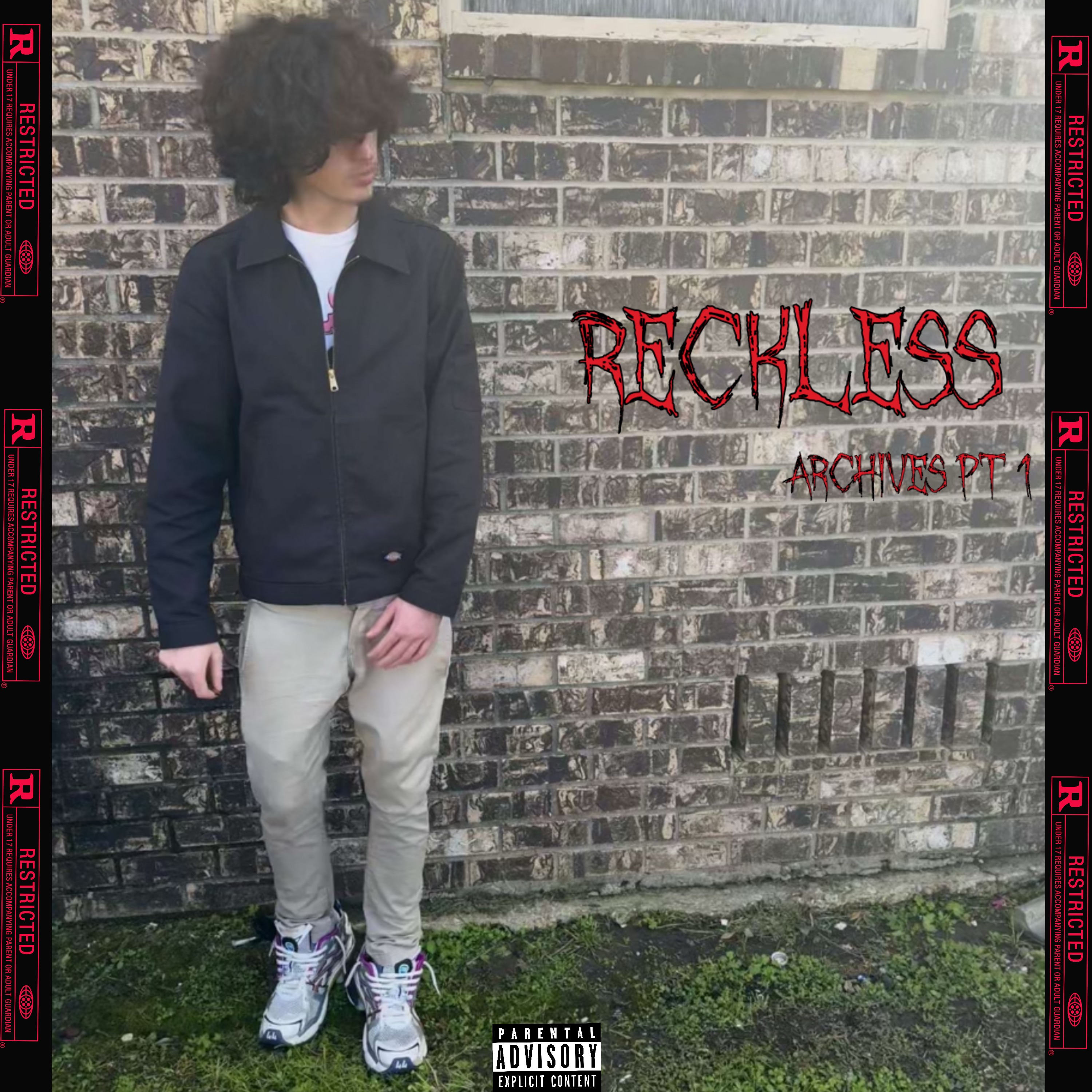 Reckless artwork
