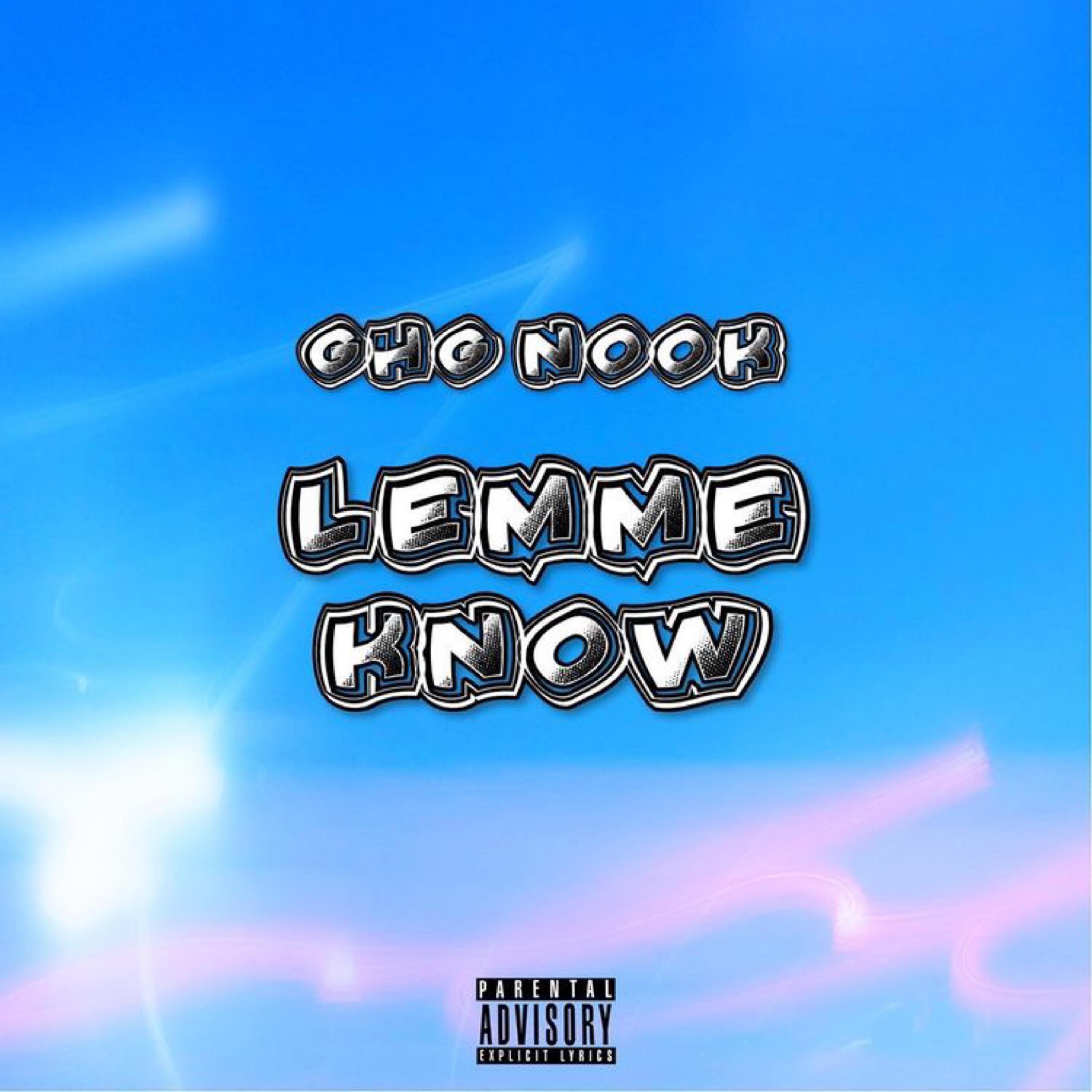 Lemme Know artwork